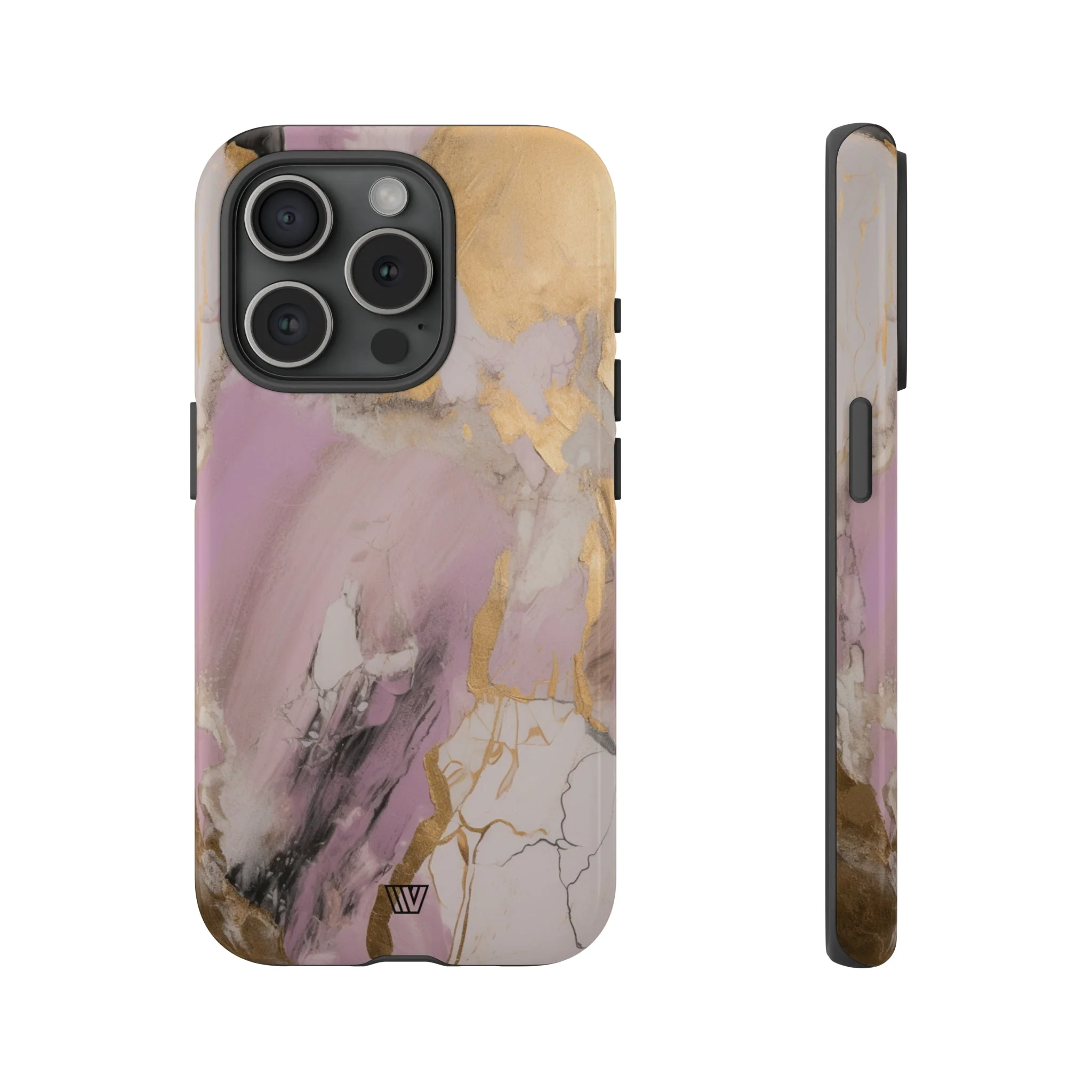 GILDED BLUSH | Tough Phone Case - Image 59