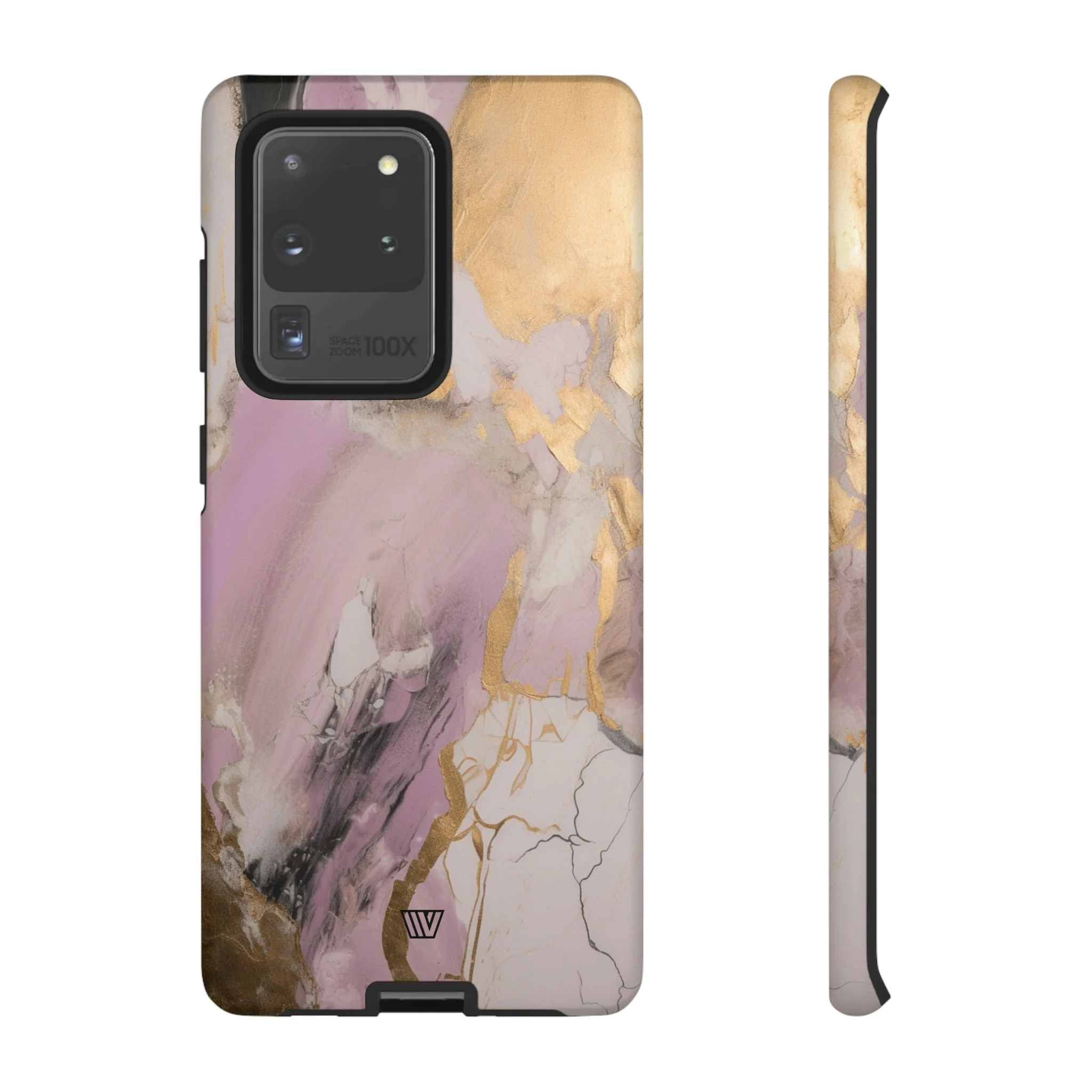 GILDED BLUSH | Tough Phone Case - Image 6