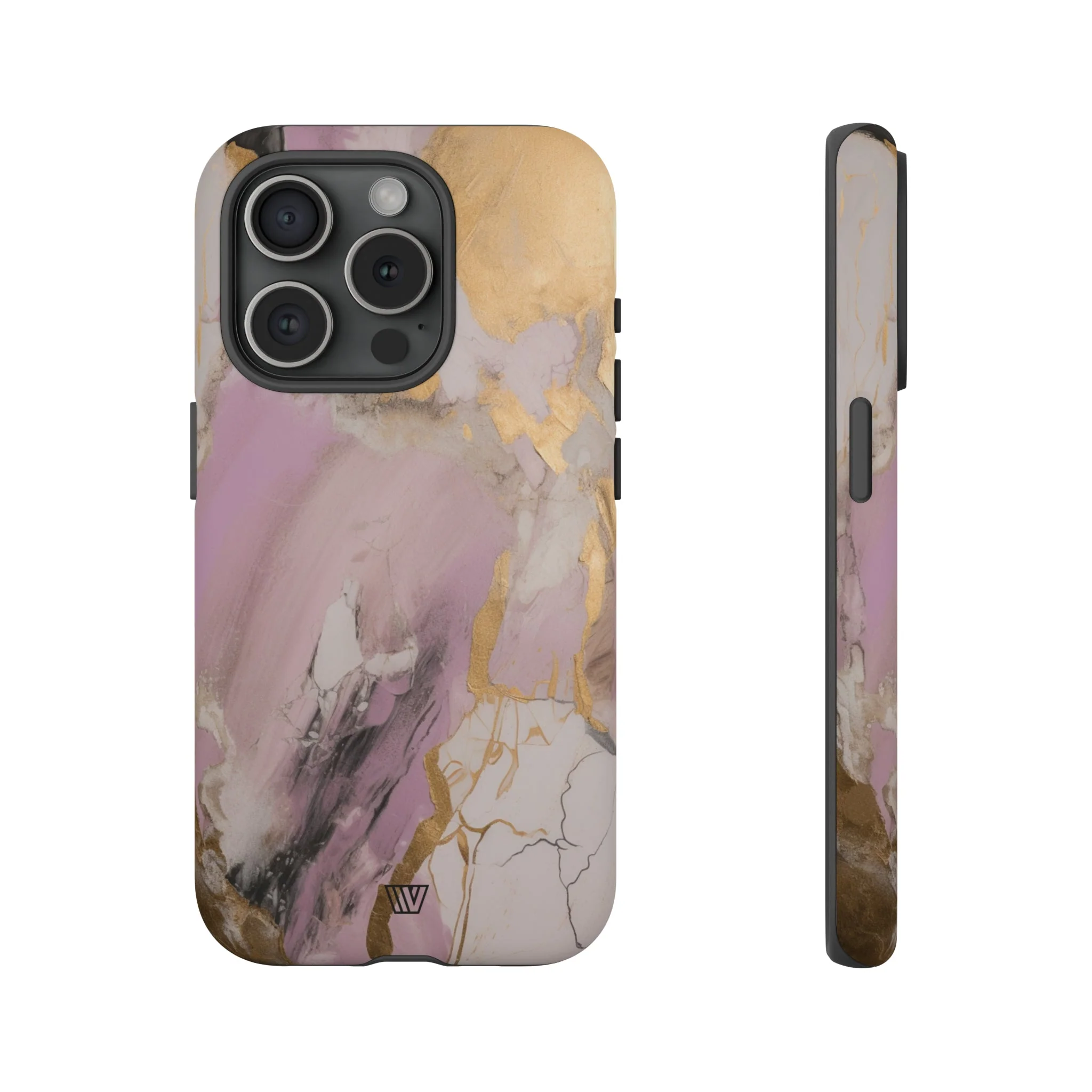 GILDED BLUSH | Tough Phone Case - Image 60