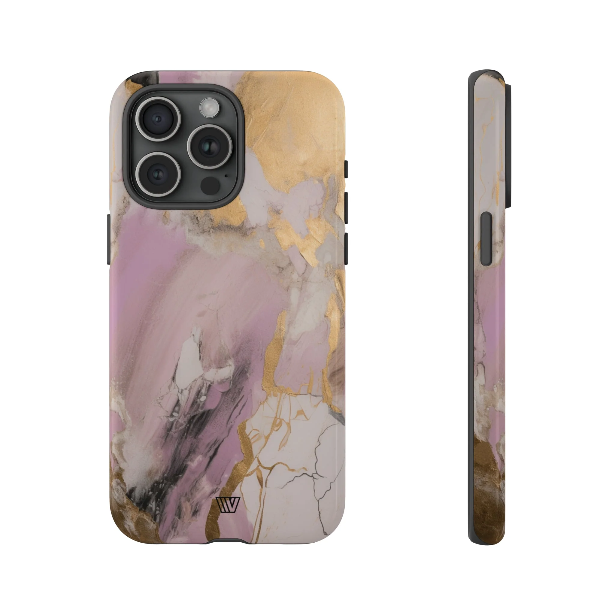 GILDED BLUSH | Tough Phone Case - Image 61
