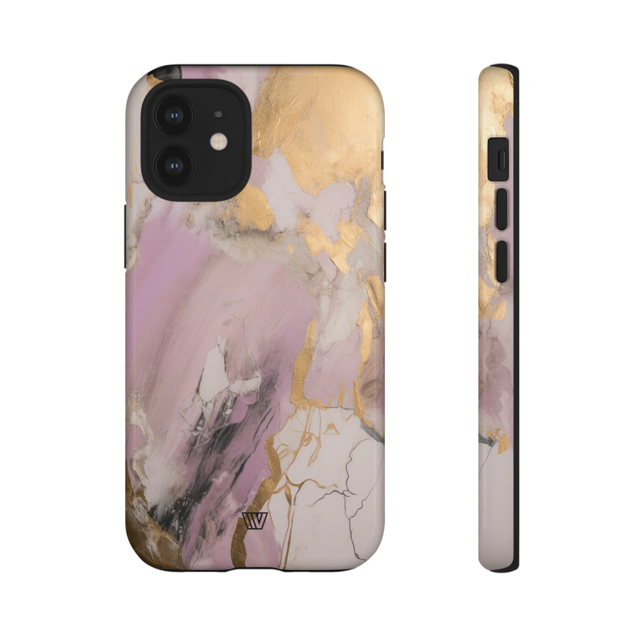 GILDED BLUSH | Tough Phone Case - Image 9