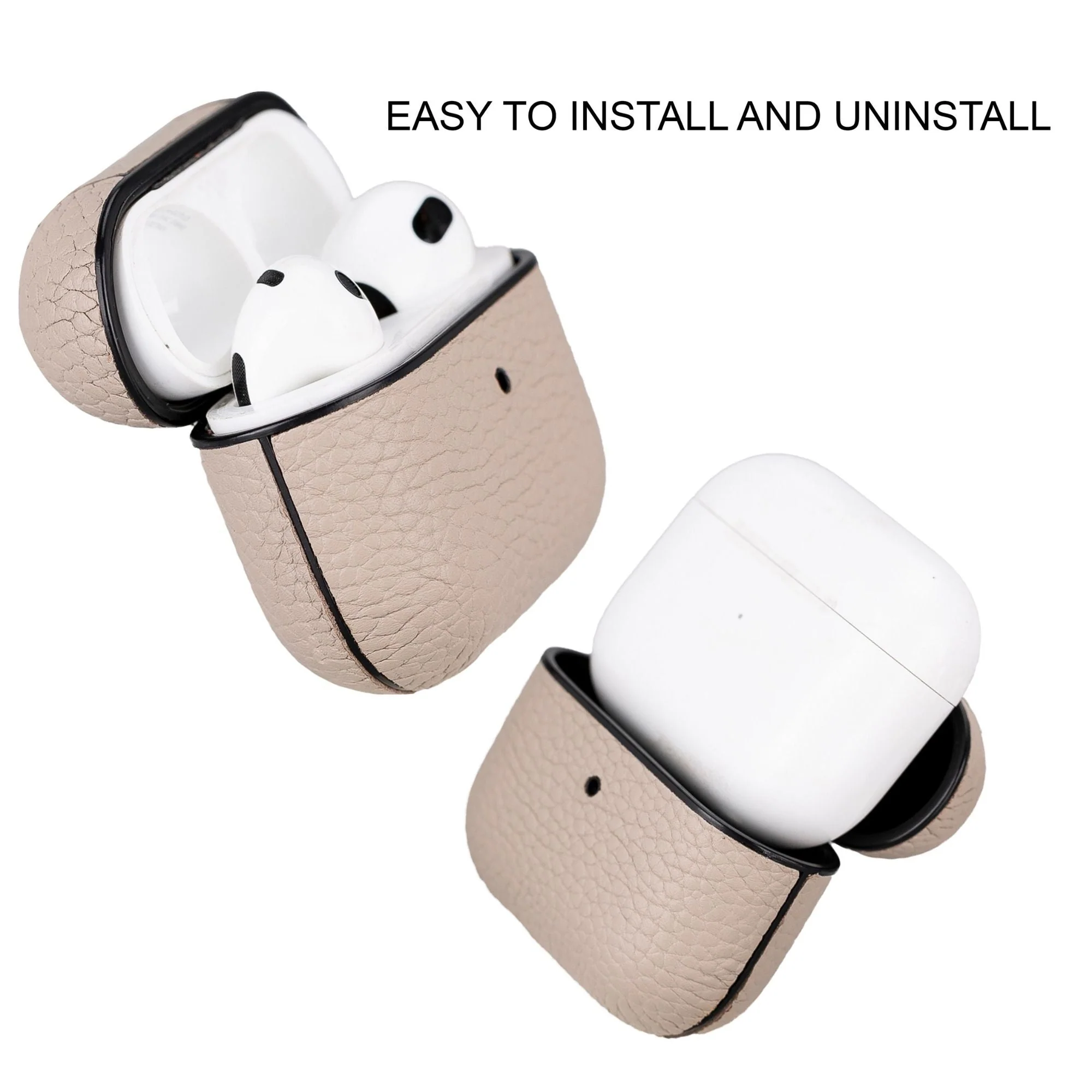 Gillette Leather Case for AirPods 3 - Image 11