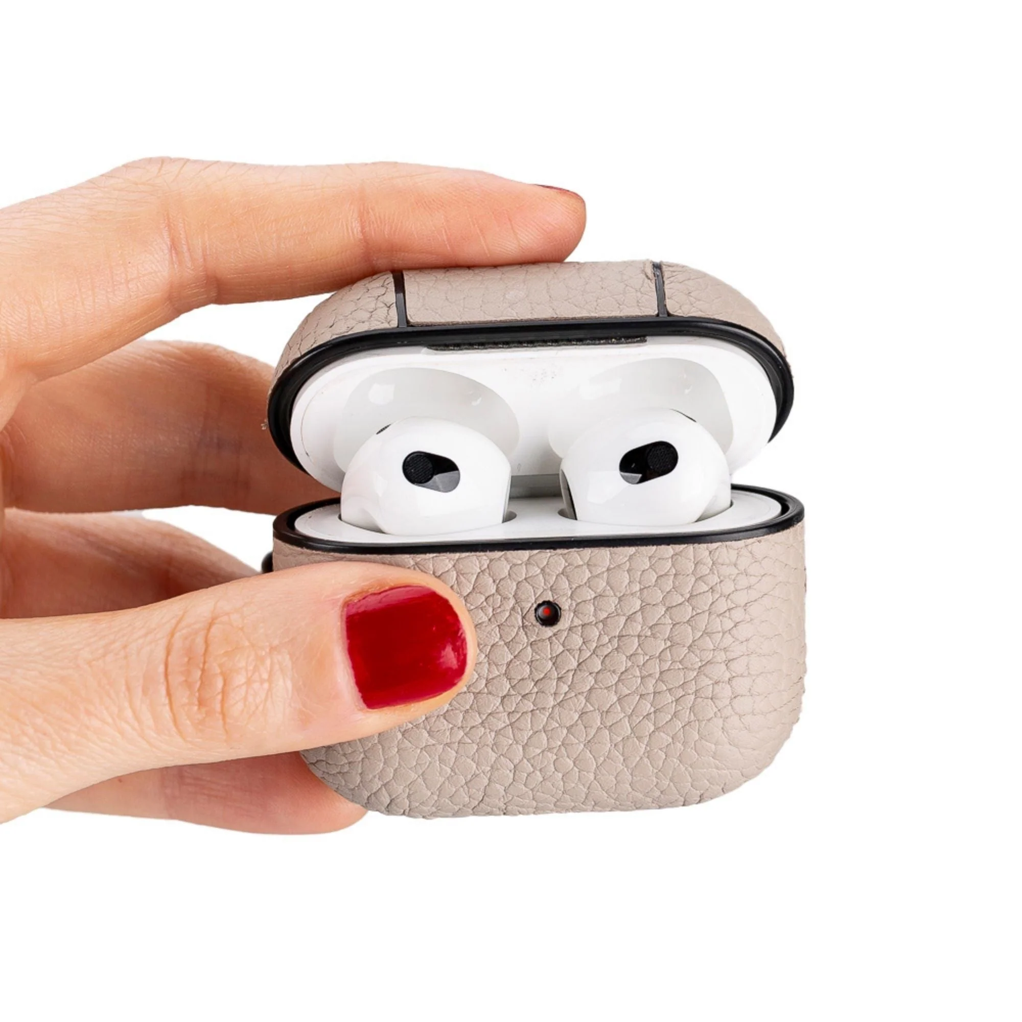 Gillette Leather Case for AirPods 3 - Image 14
