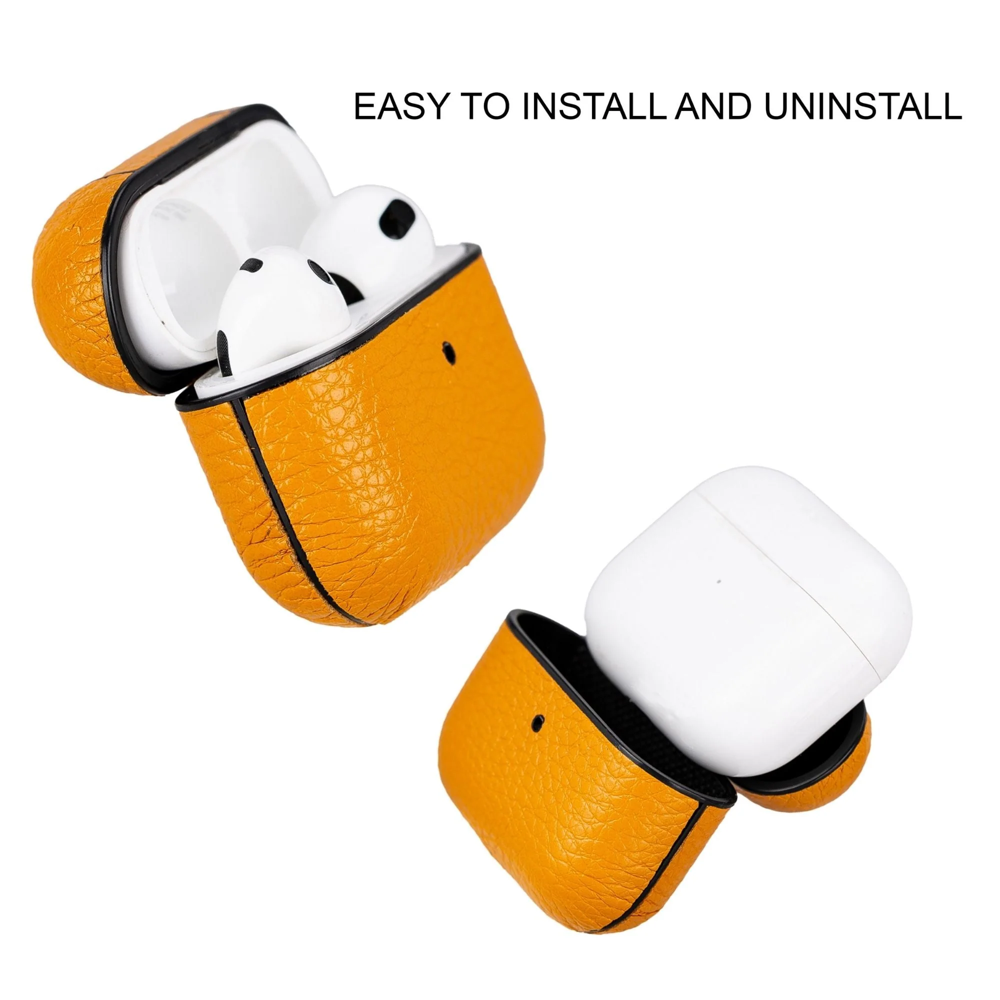 Gillette Leather Case for AirPods 3 - Image 18