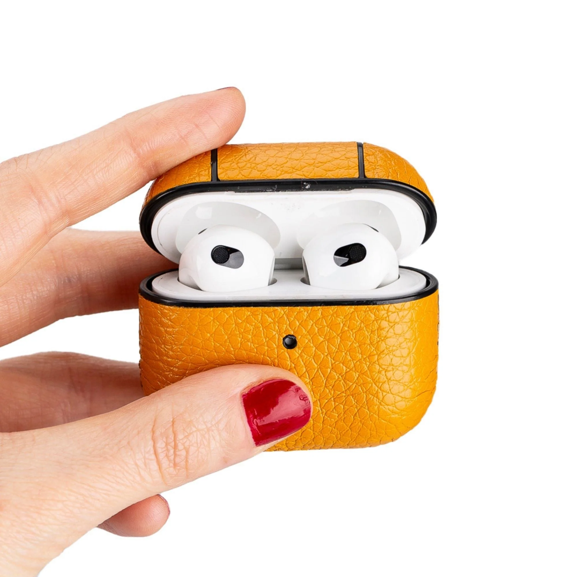 Gillette Leather Case for AirPods 3 - Image 21
