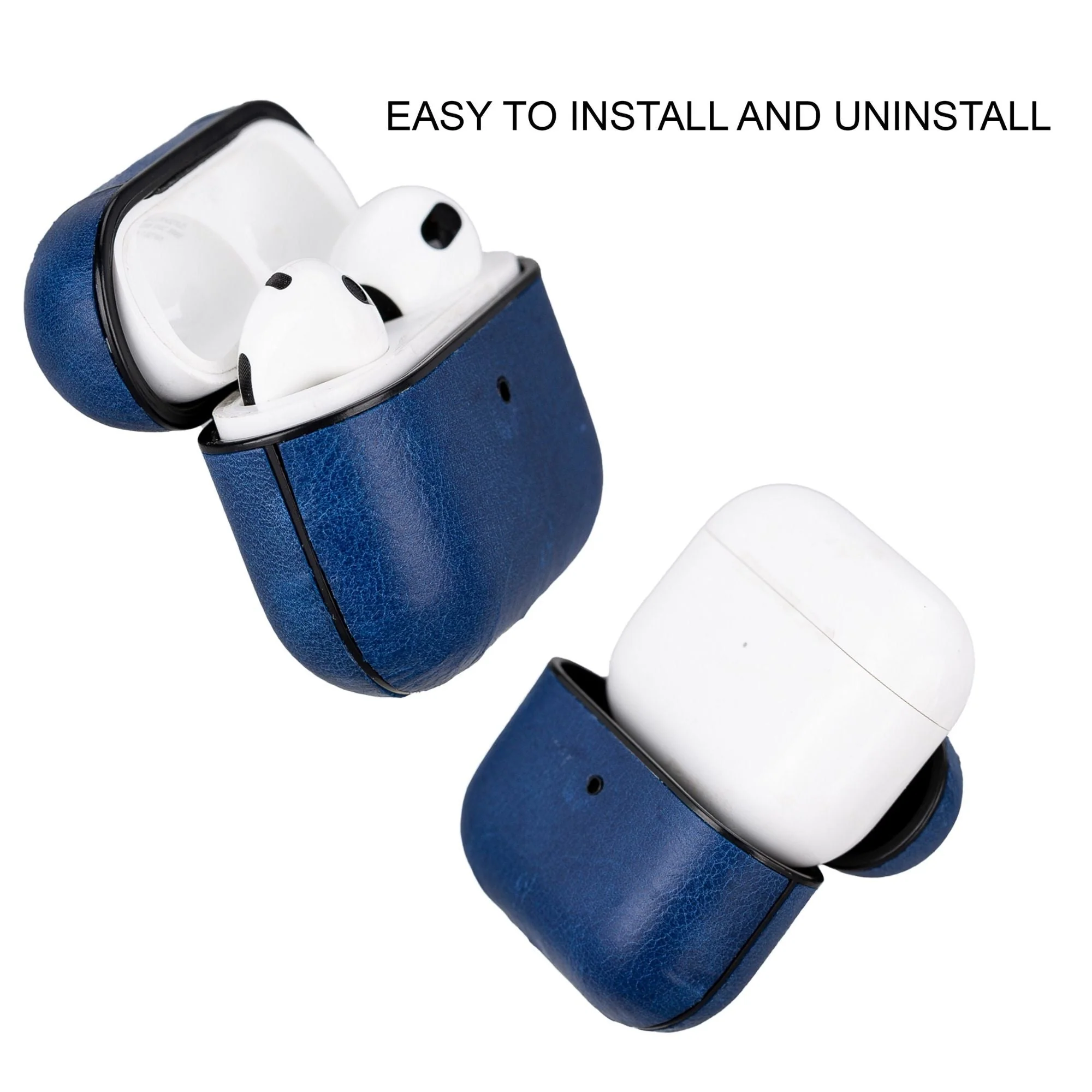 Gillette Leather Case for AirPods 3 - Image 25
