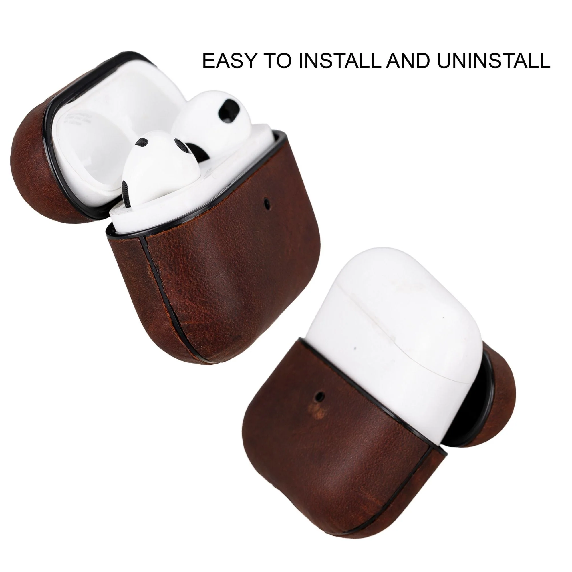 Gillette Leather Case for AirPods 3 - Image 32