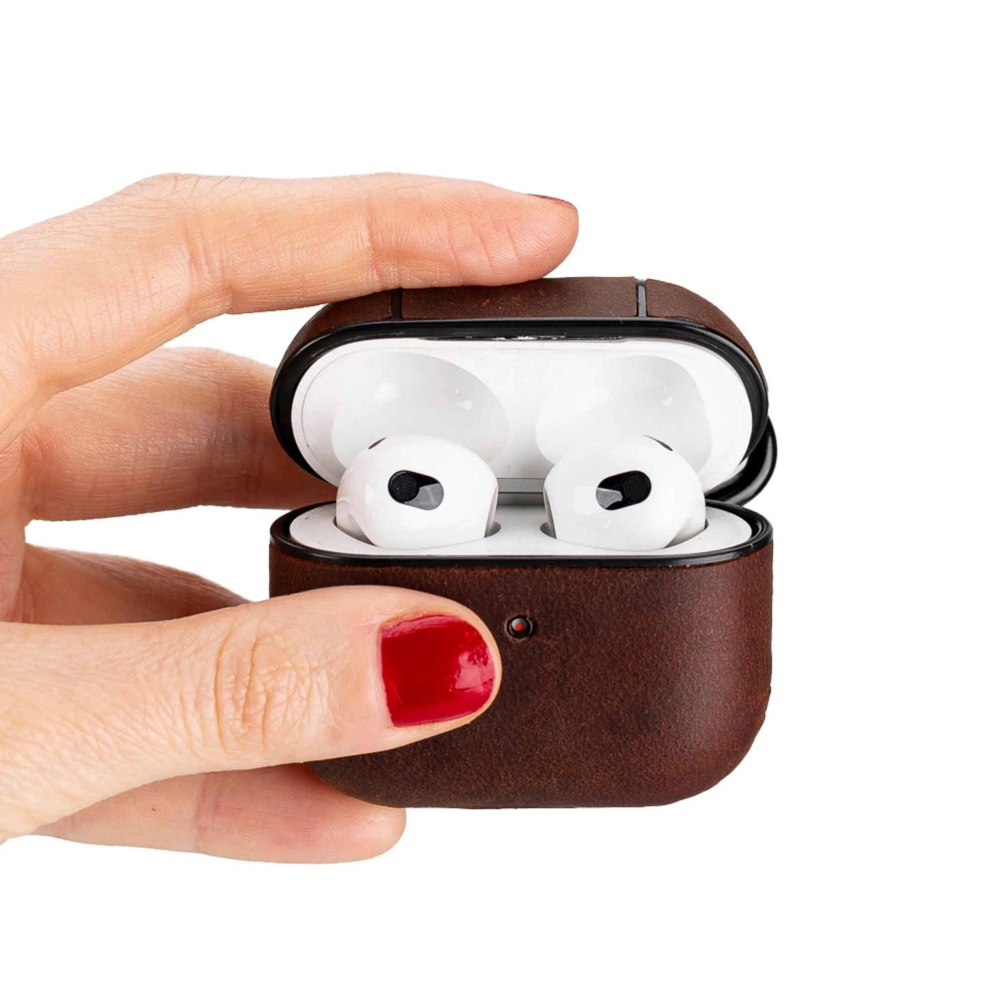 Gillette Leather Case for AirPods 3 - Image 35