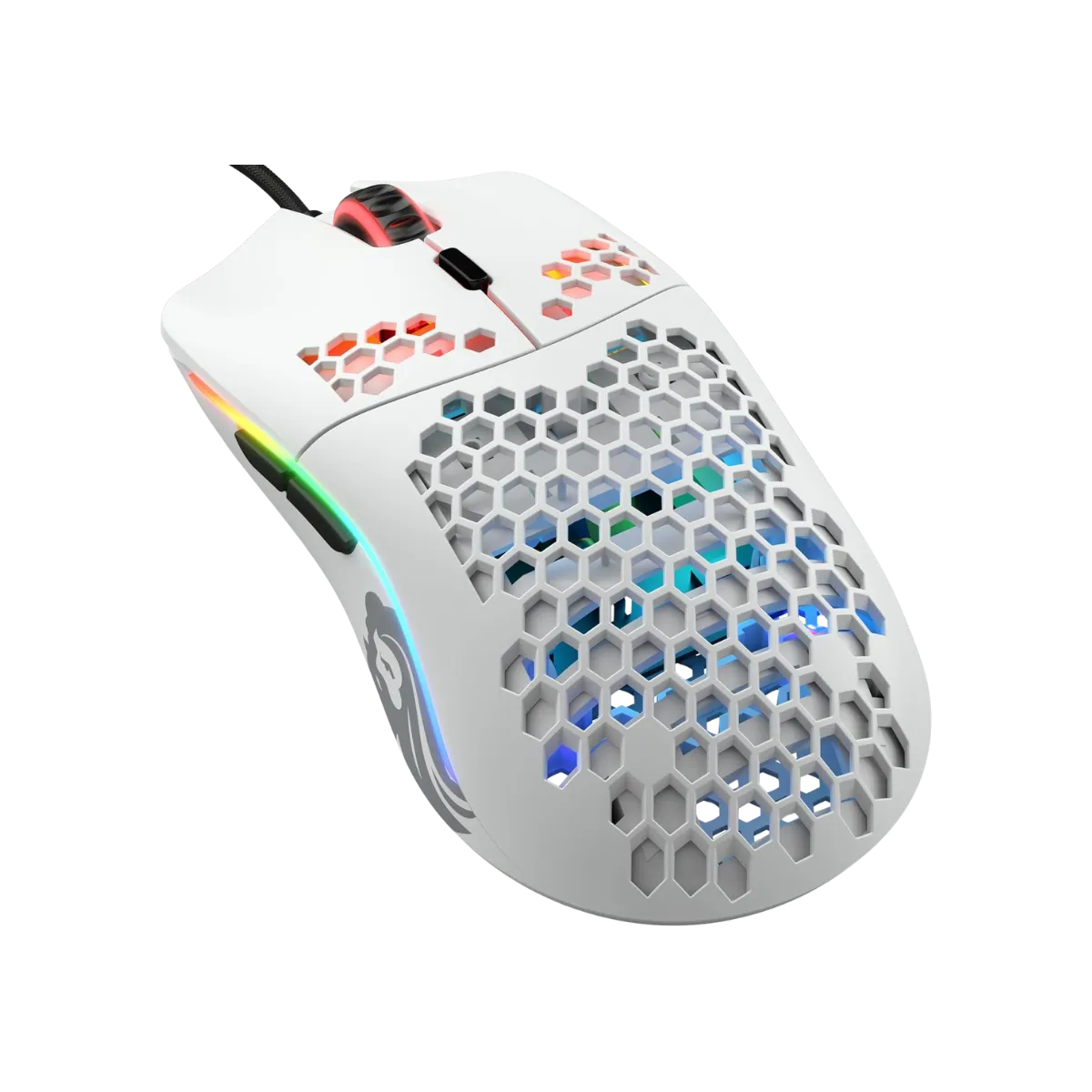 Glorious Model O- Ultra-Light Gaming Mouse Matte White - Image 2