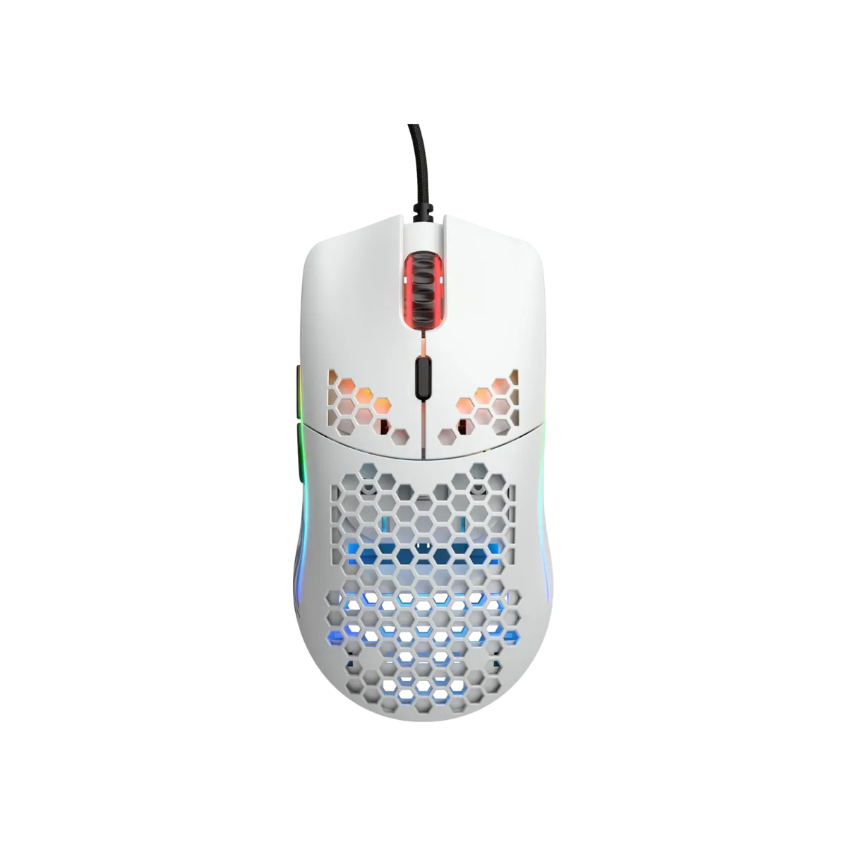 Glorious Model O- Ultra-Light Gaming Mouse Matte White - Image 4
