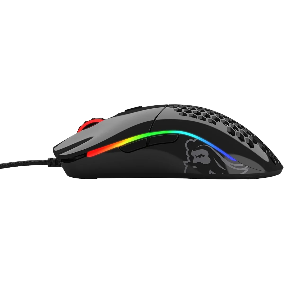 Glorious Model O- Ultra-Light Gaming Mouse Black Open Box - Image 2