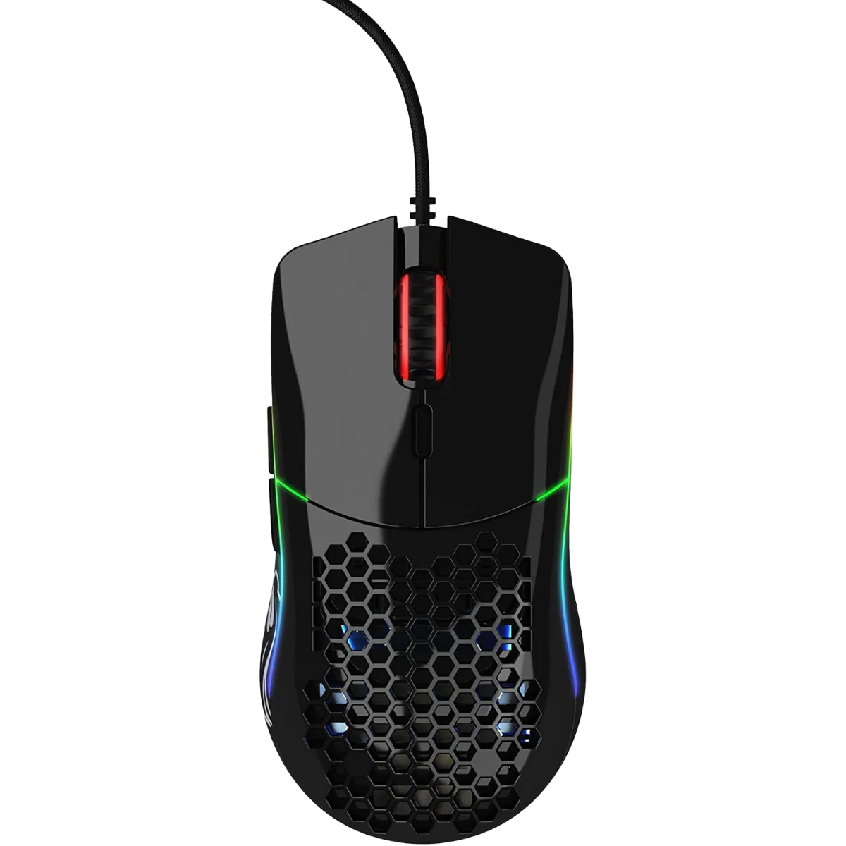 Glorious Model O- Ultra-Light Gaming Mouse Black Open Box - Image 3