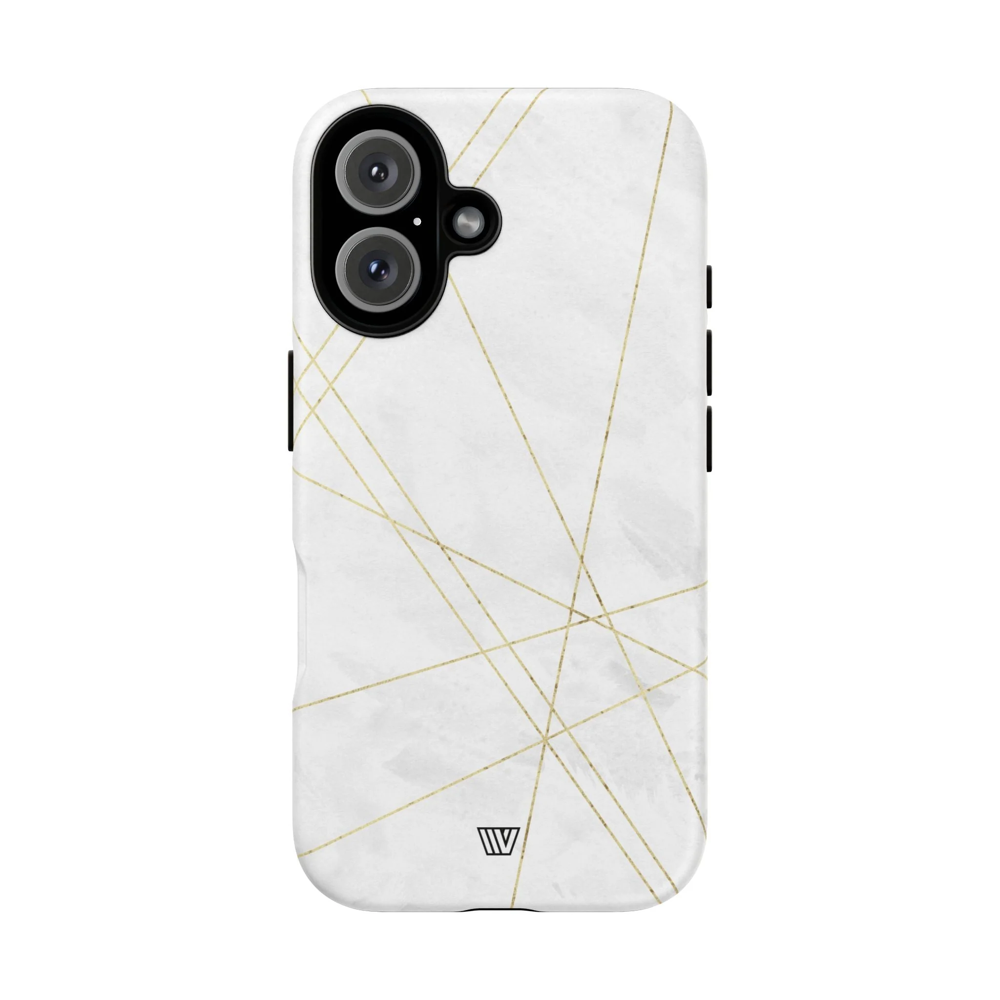 GOLD LINES | Tough Phone Case - Image 12