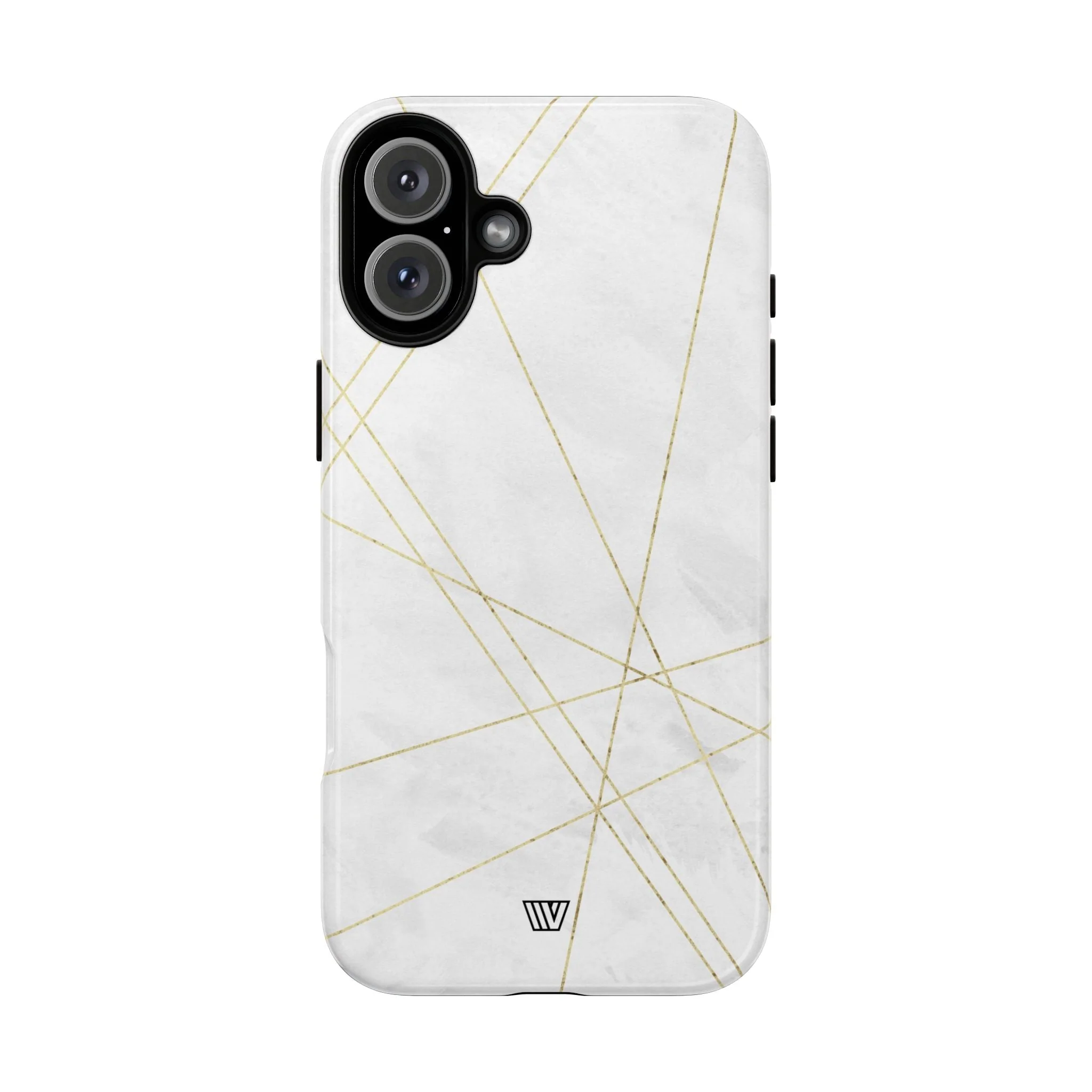 GOLD LINES | Tough Phone Case - Image 13