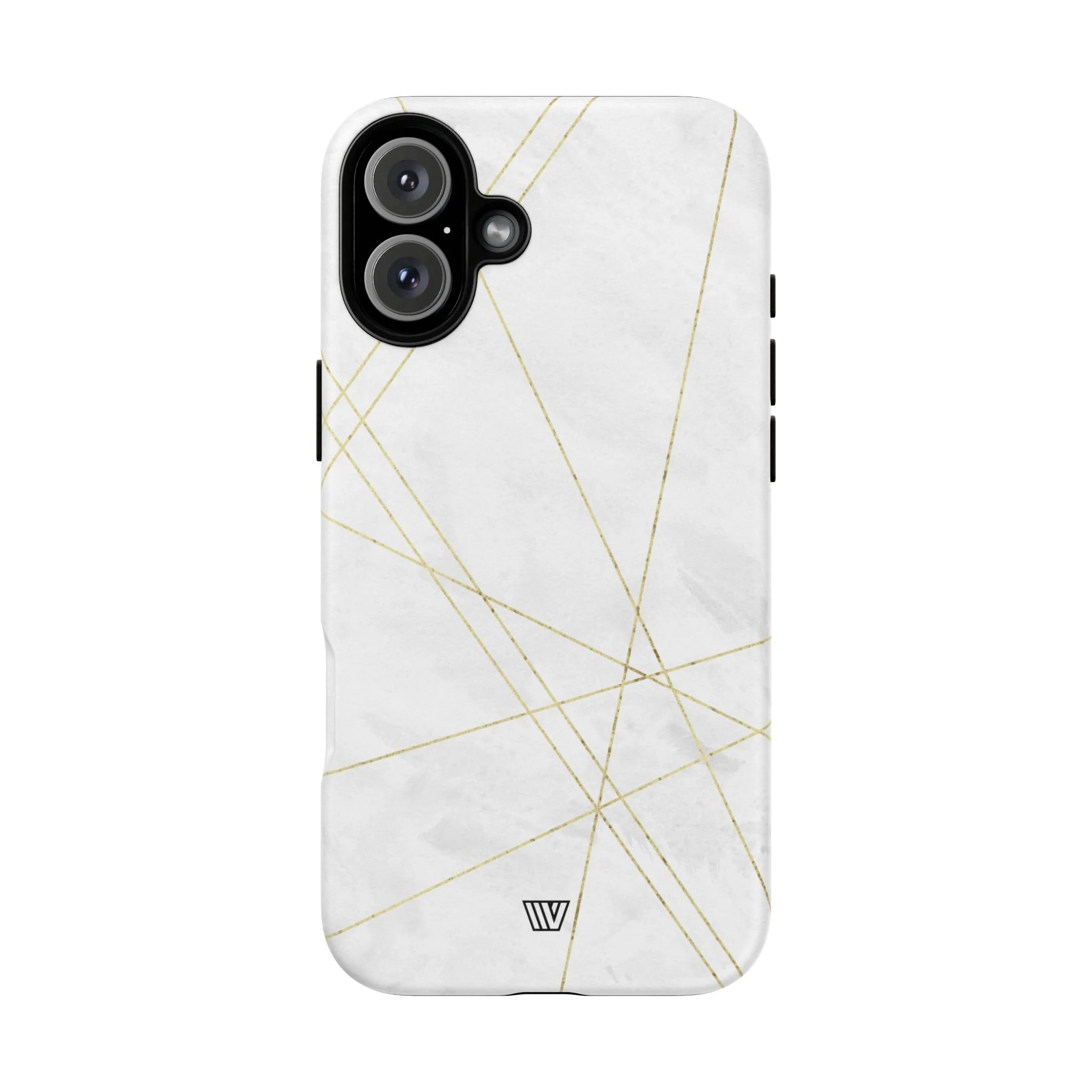 GOLD LINES | Tough Phone Case - Image 14