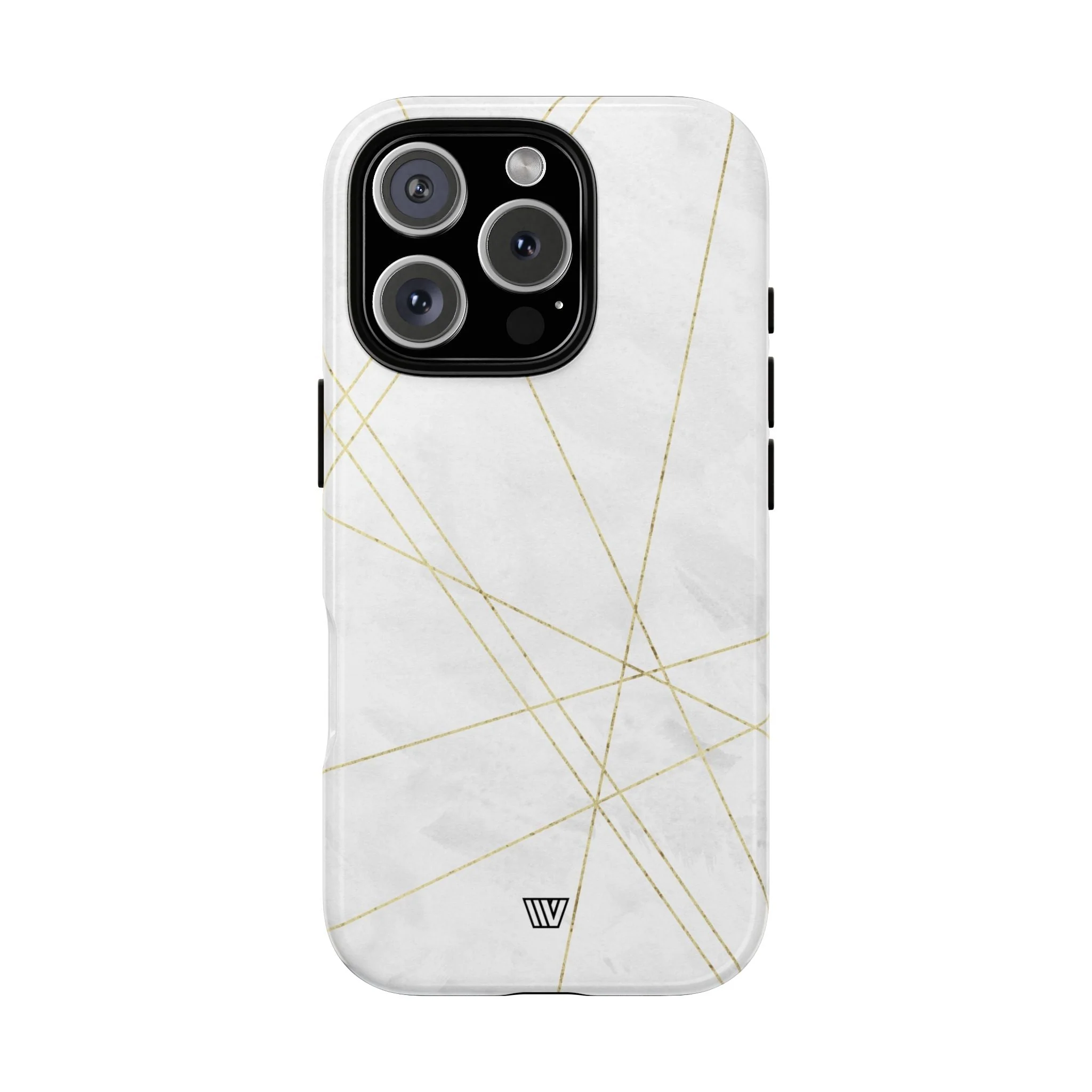 GOLD LINES | Tough Phone Case - Image 15