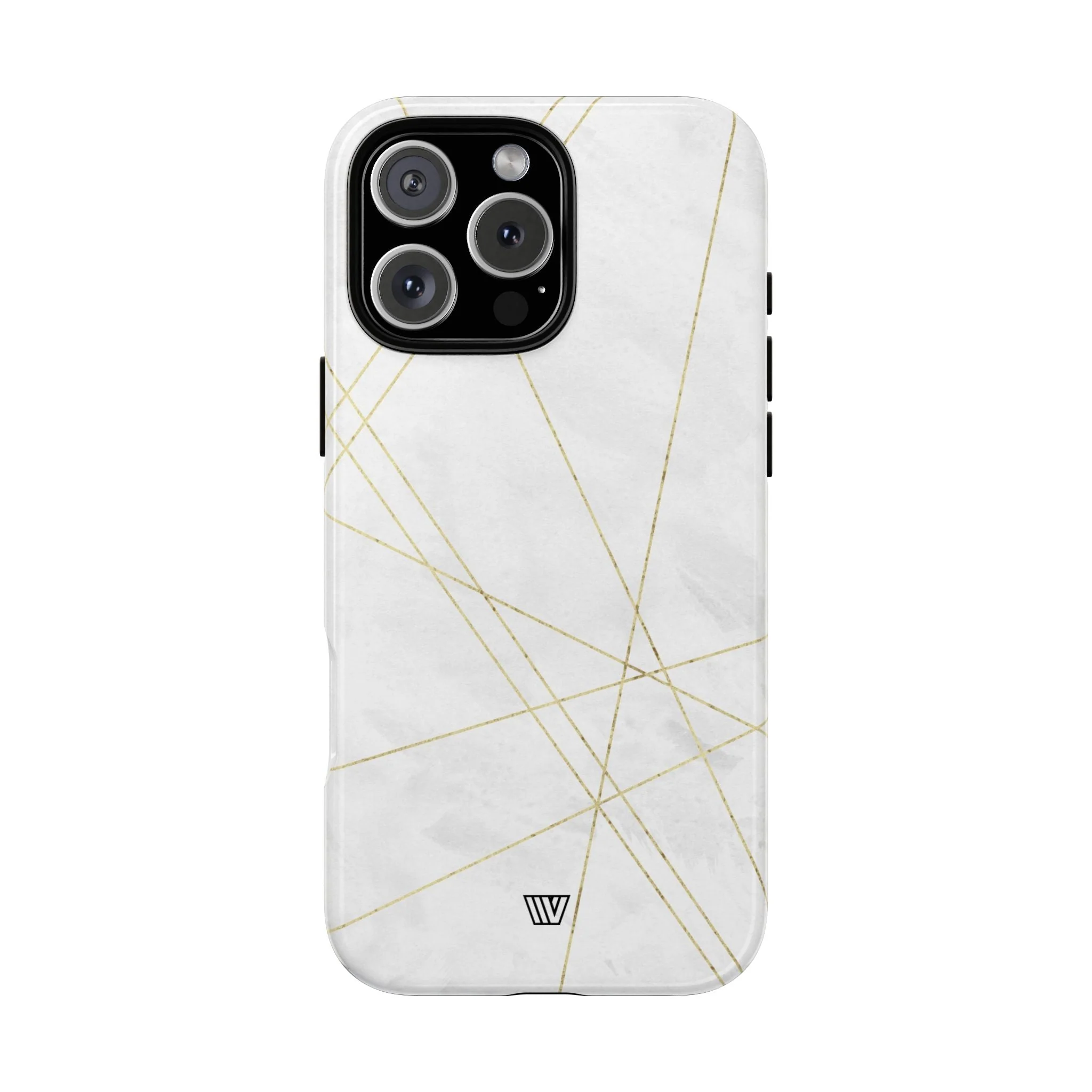 GOLD LINES | Tough Phone Case - Image 17