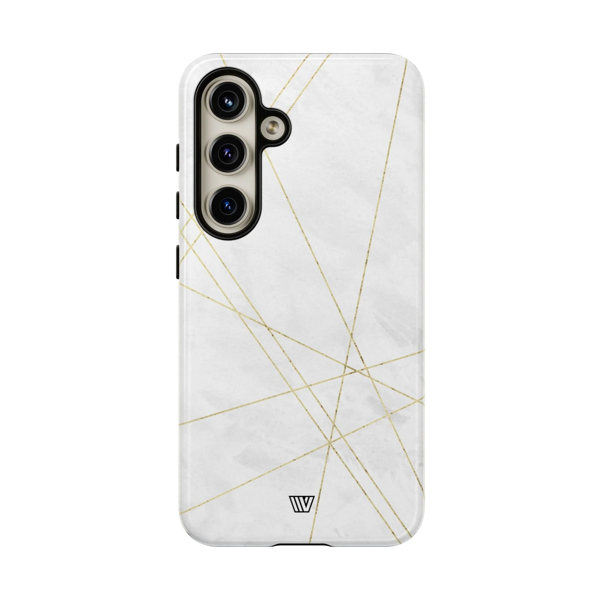 GOLD LINES | Tough Phone Case - Image 2