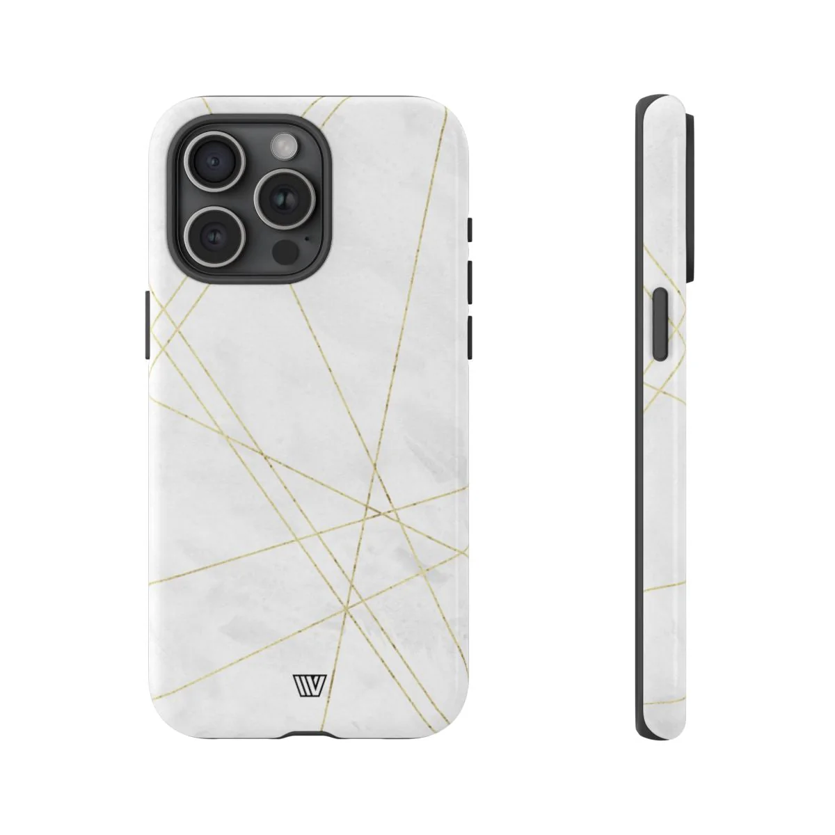 GOLD LINES | Tough Phone Case - Image 22