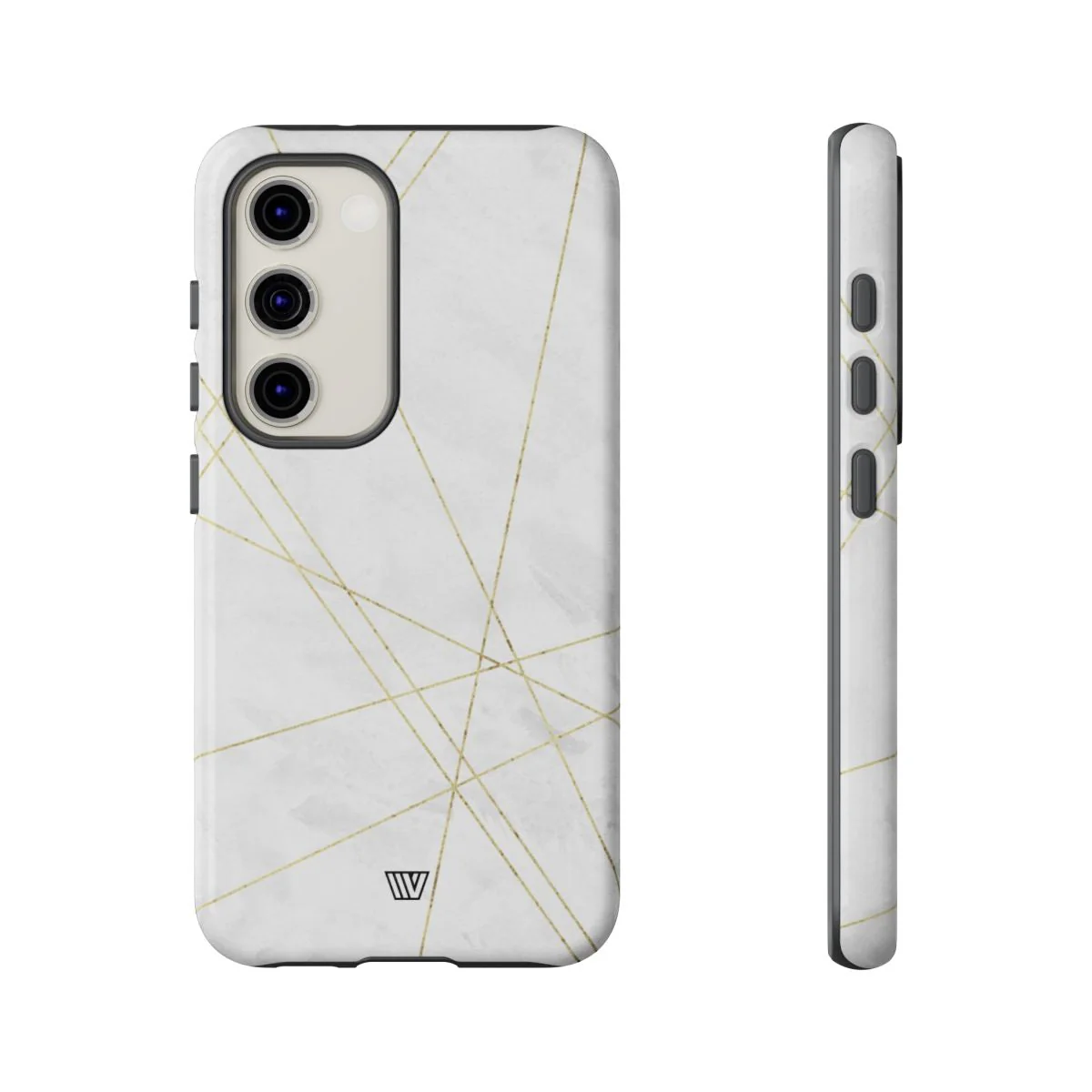 GOLD LINES | Tough Phone Case - Image 25