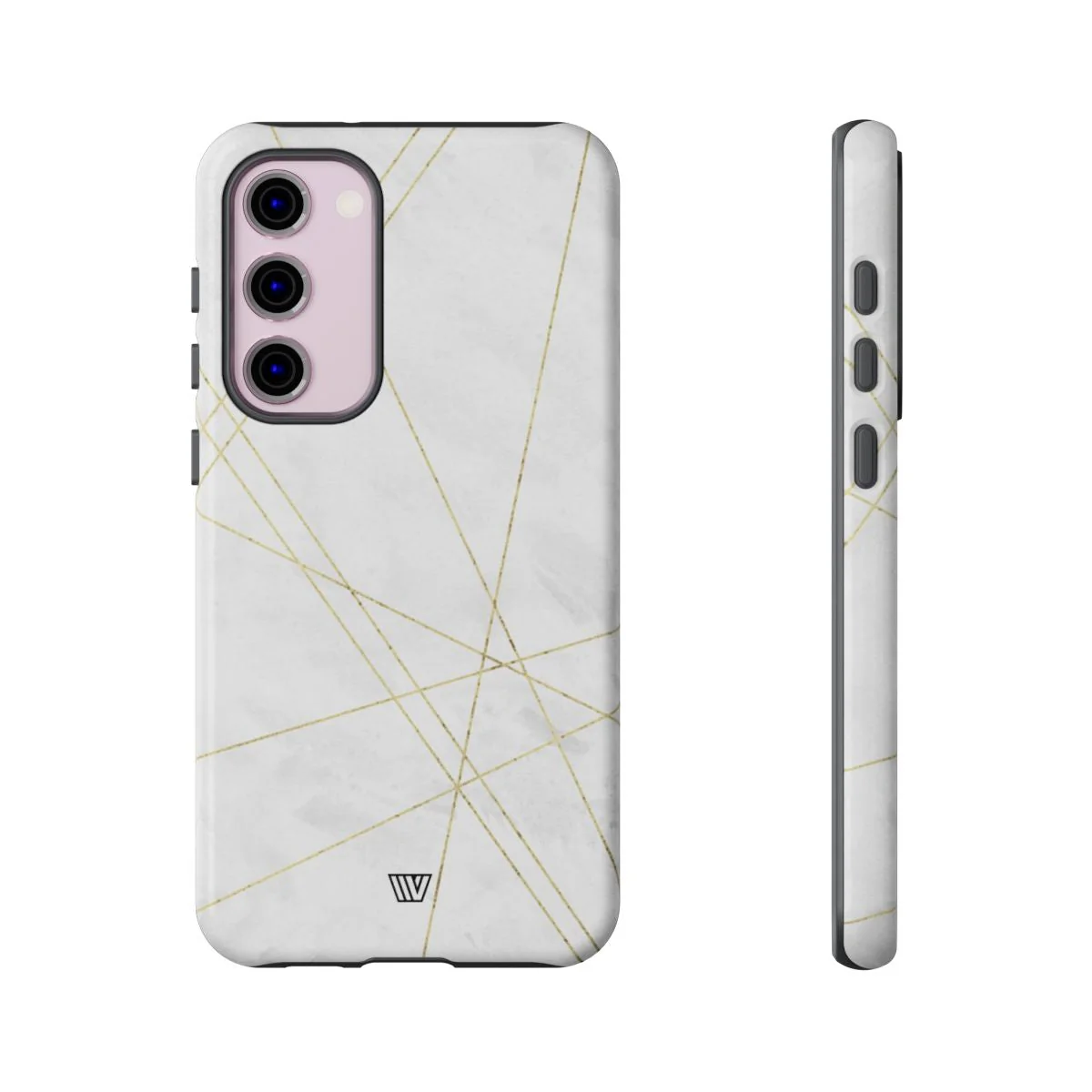 GOLD LINES | Tough Phone Case - Image 26