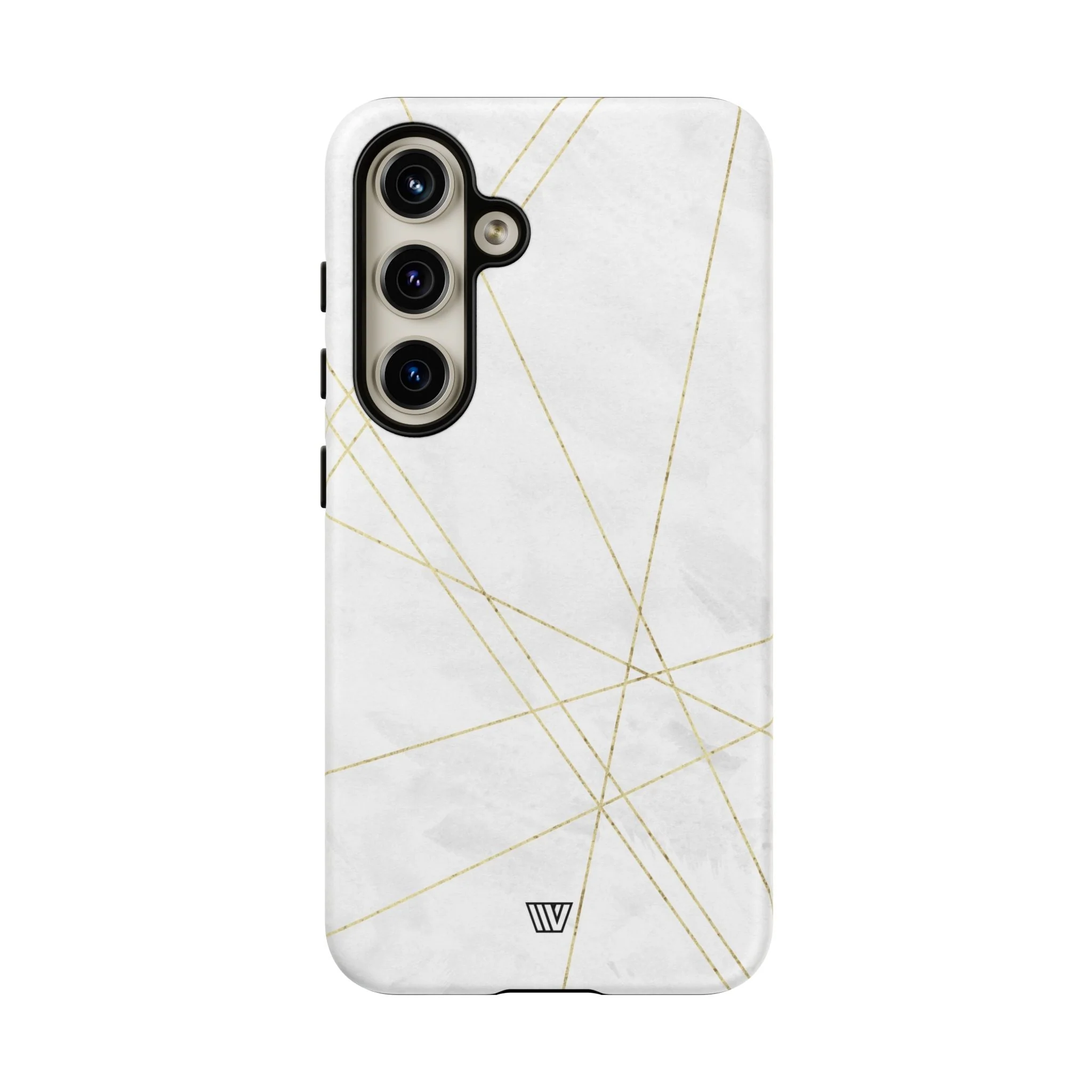 GOLD LINES | Tough Phone Case - Image 3