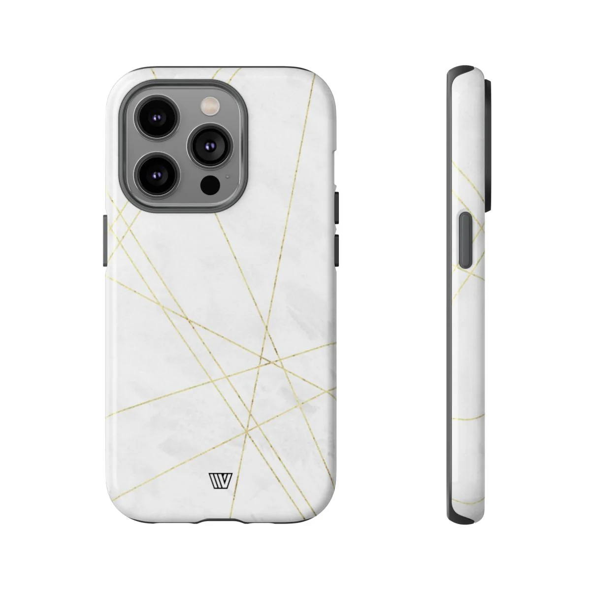 GOLD LINES | Tough Phone Case - Image 32