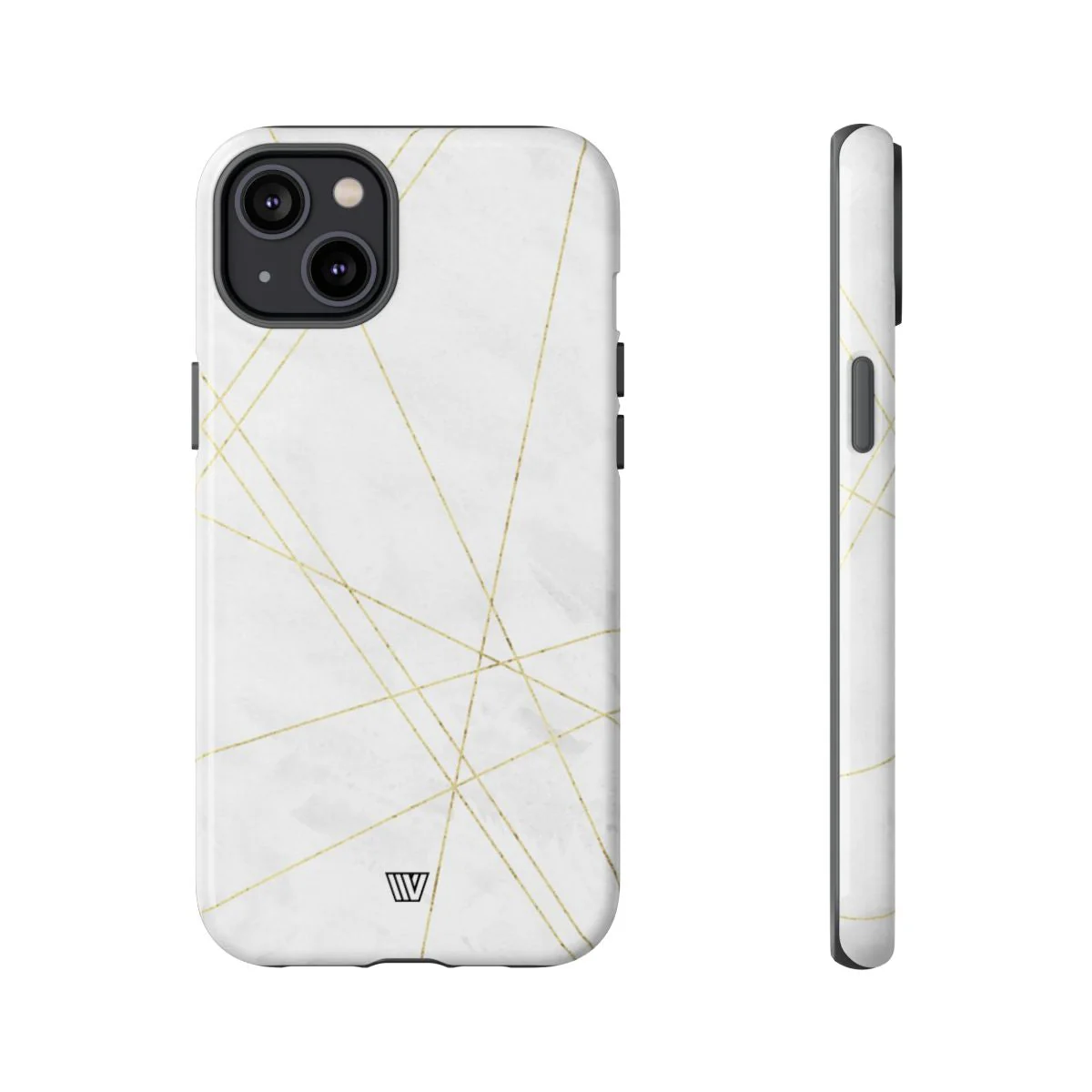 GOLD LINES | Tough Phone Case - Image 33