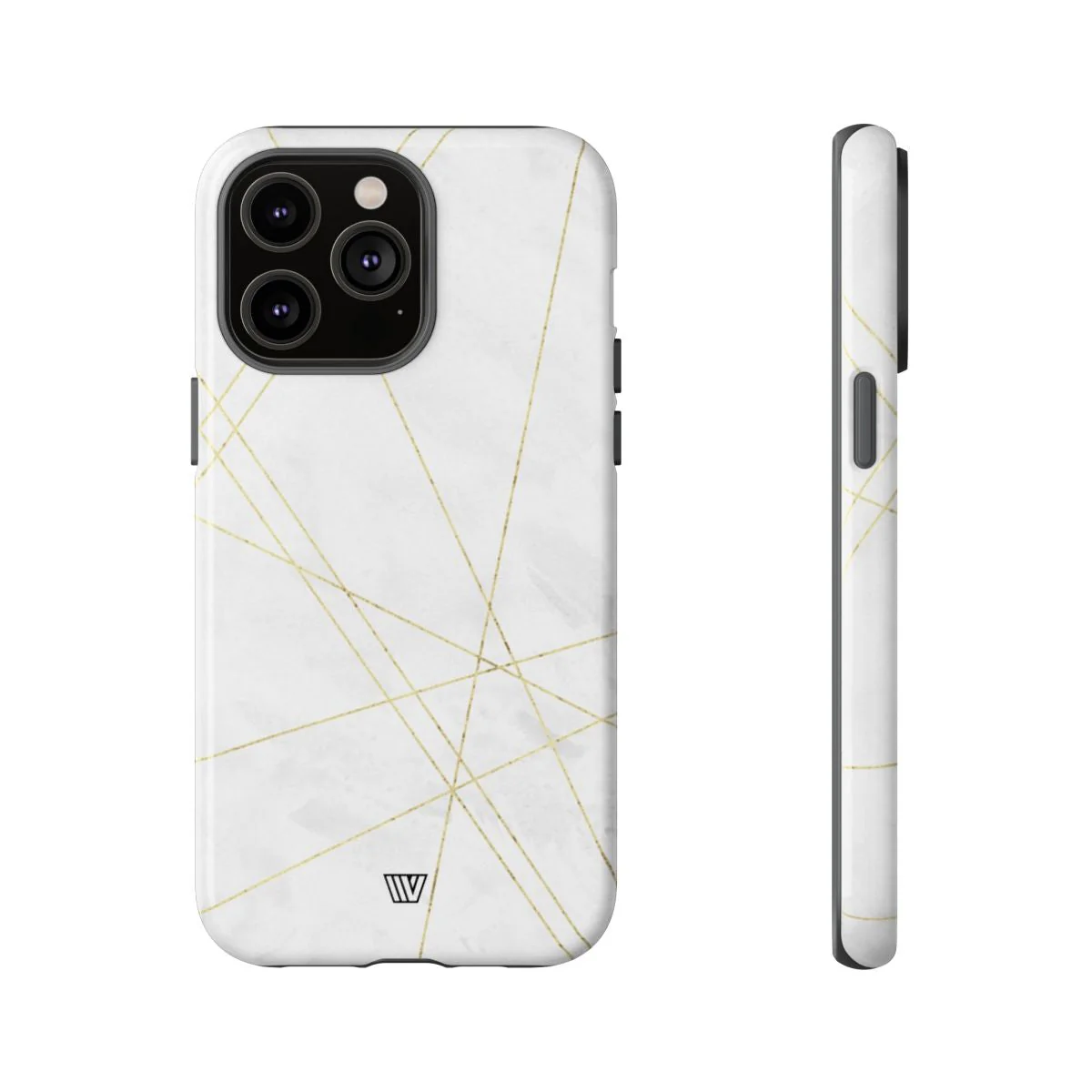 GOLD LINES | Tough Phone Case - Image 34