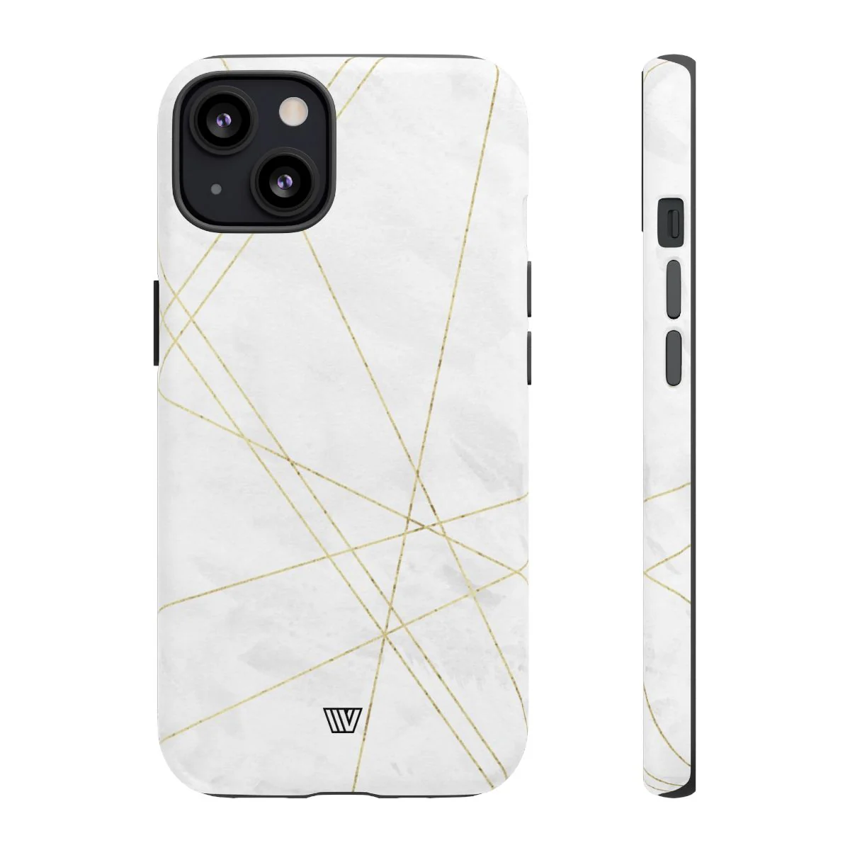 GOLD LINES | Tough Phone Case - Image 38