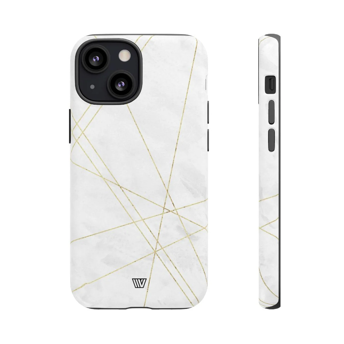 GOLD LINES | Tough Phone Case - Image 40