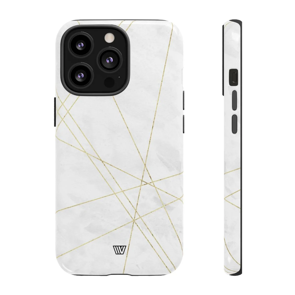 GOLD LINES | Tough Phone Case - Image 41
