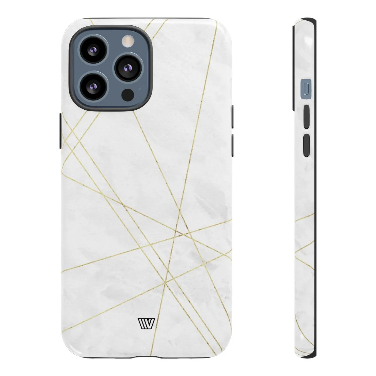 GOLD LINES | Tough Phone Case - Image 43