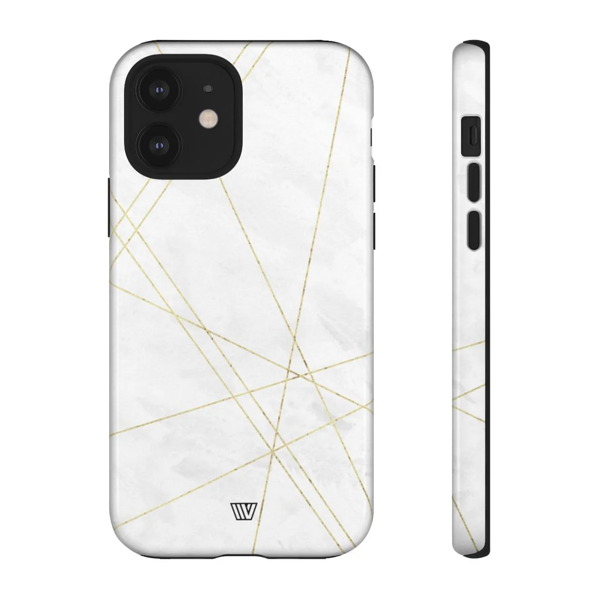 GOLD LINES | Tough Phone Case - Image 45