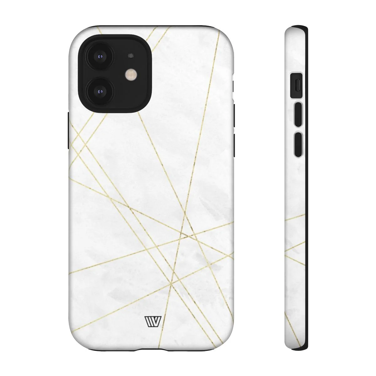 GOLD LINES | Tough Phone Case - Image 46