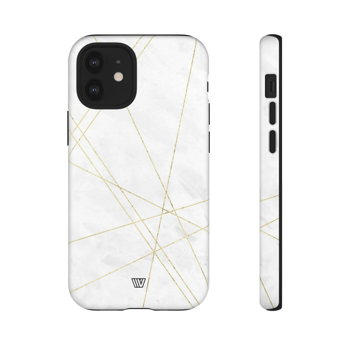 GOLD LINES | Tough Phone Case - Image 48