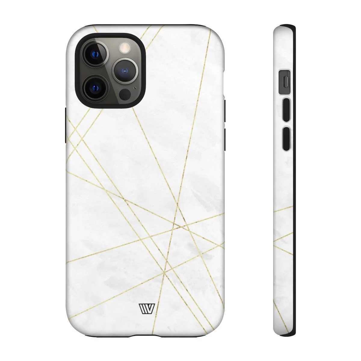 GOLD LINES | Tough Phone Case - Image 50