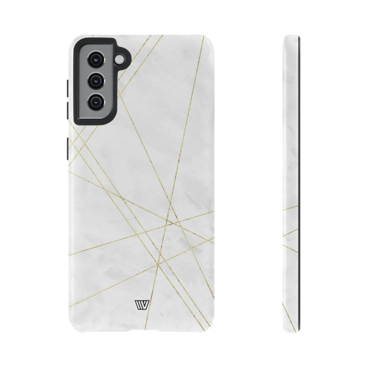GOLD LINES | Tough Phone Case - Image 53