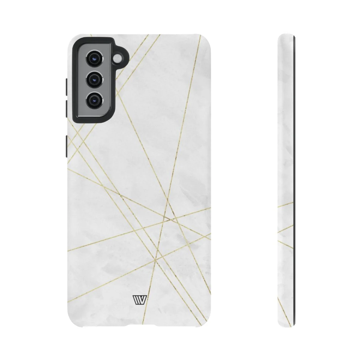 GOLD LINES | Tough Phone Case - Image 54