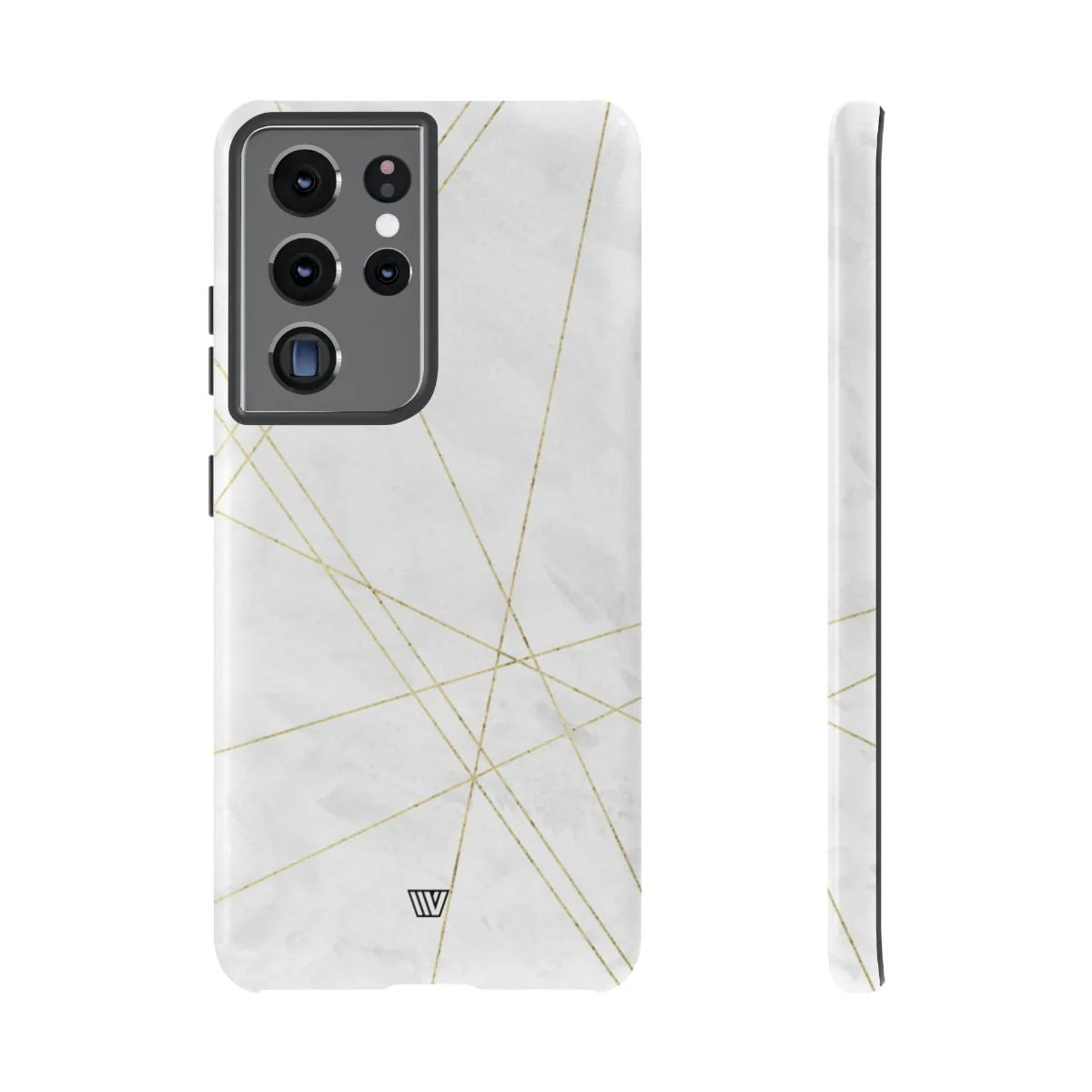 GOLD LINES | Tough Phone Case - Image 55