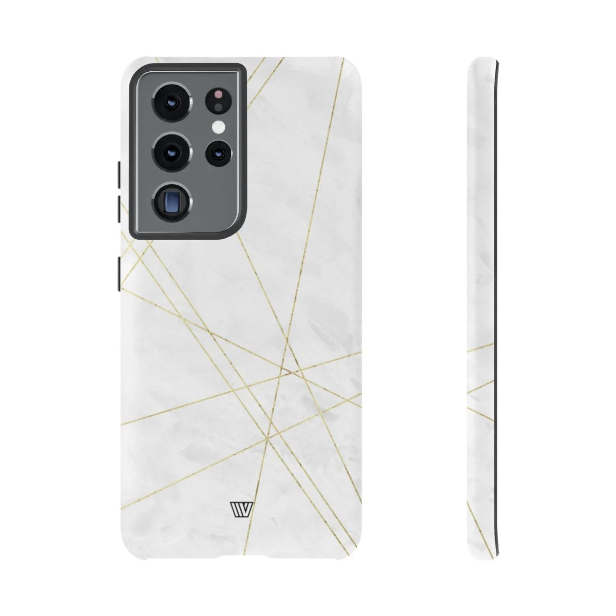 GOLD LINES | Tough Phone Case - Image 56