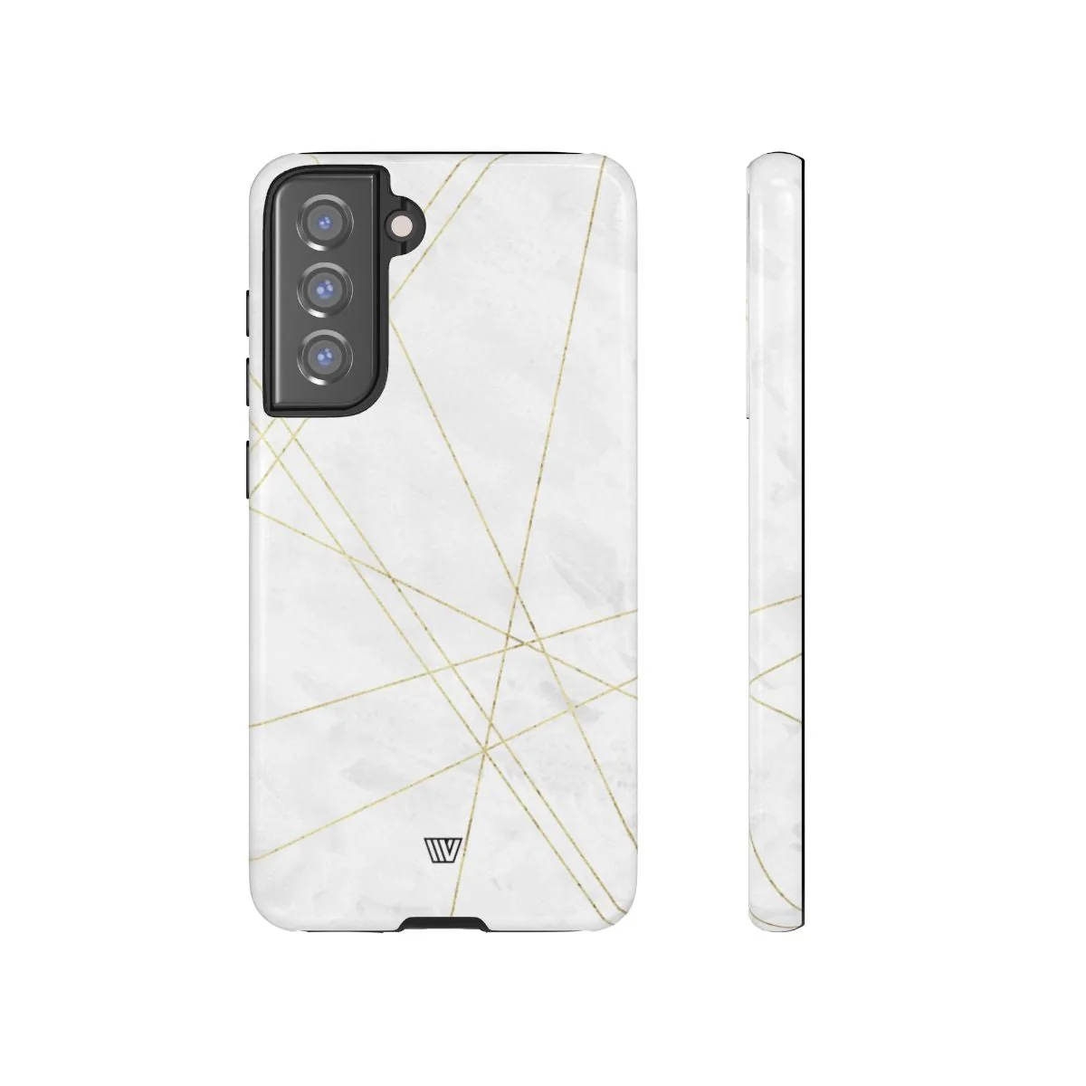 GOLD LINES | Tough Phone Case - Image 57