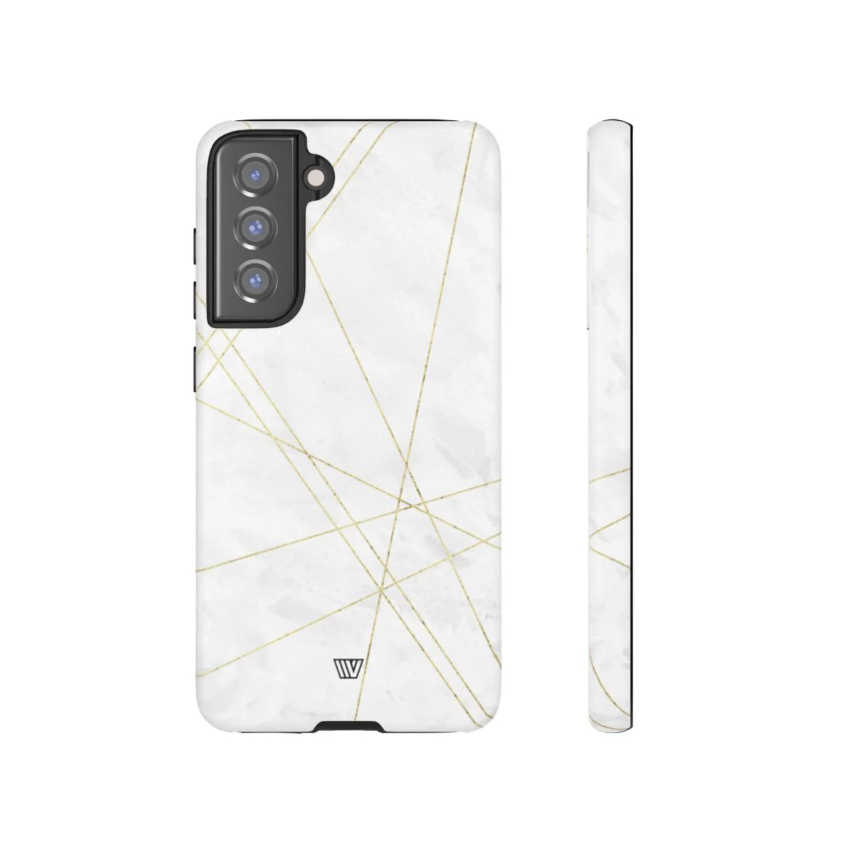 GOLD LINES | Tough Phone Case - Image 58