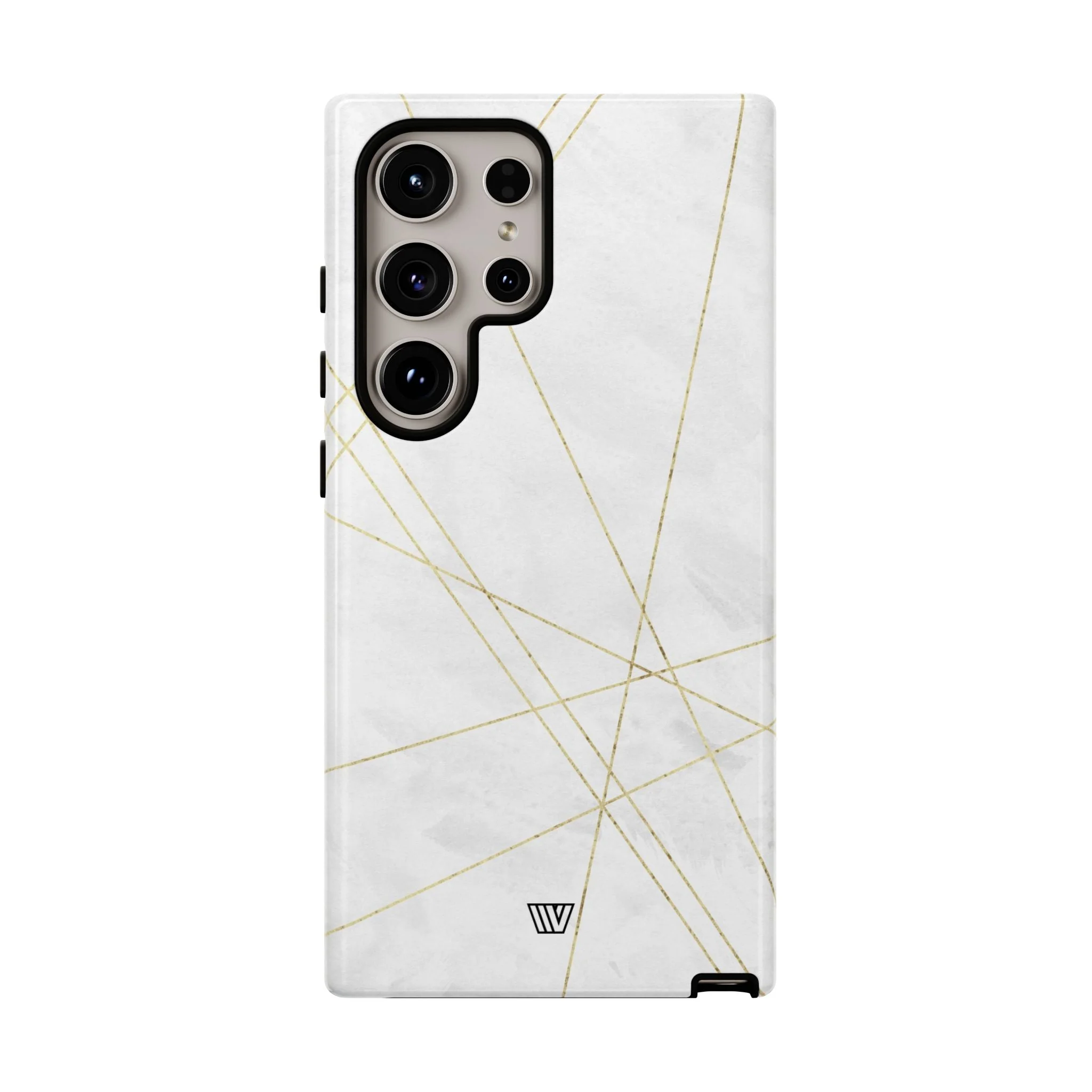 GOLD LINES | Tough Phone Case - Image 6