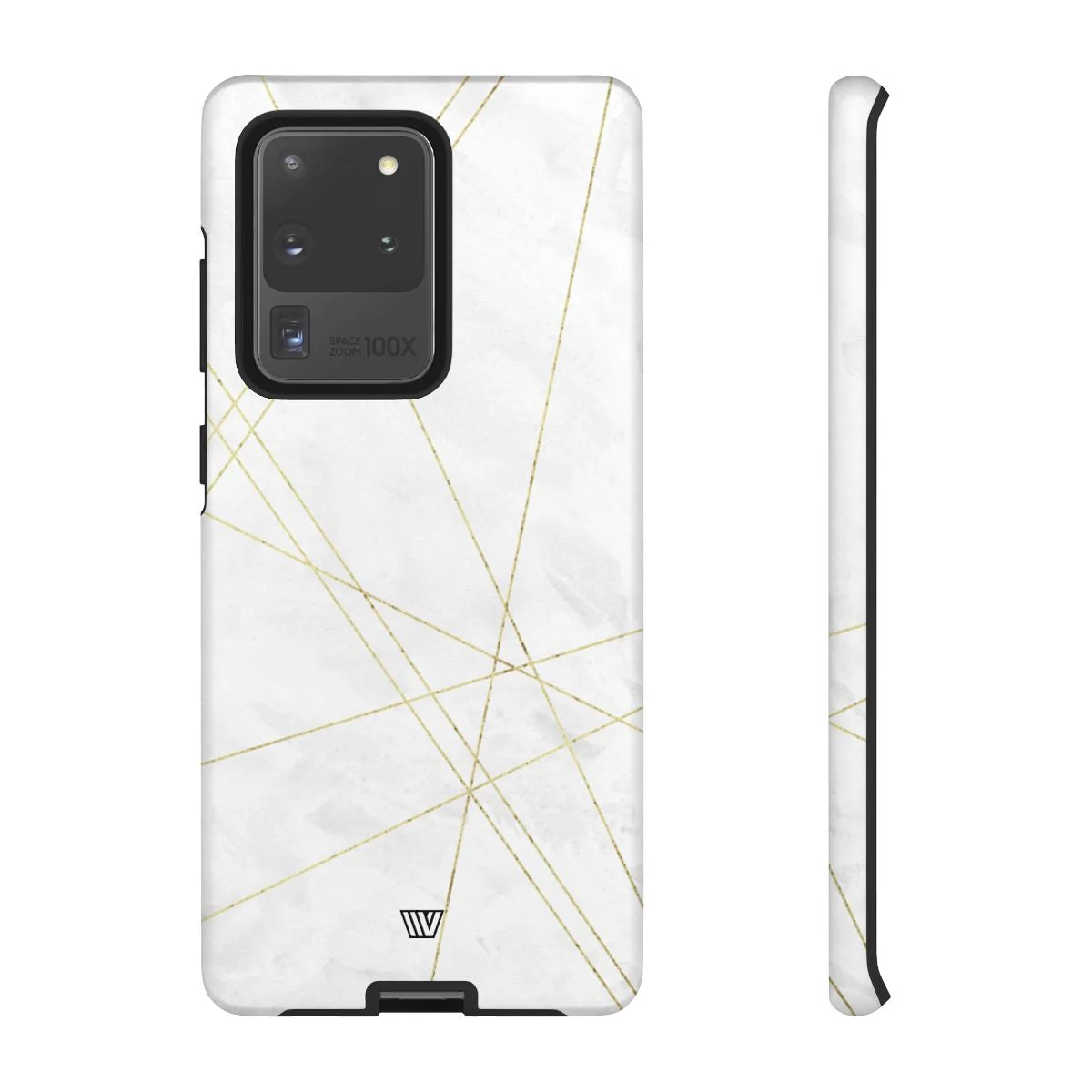 GOLD LINES | Tough Phone Case - Image 64