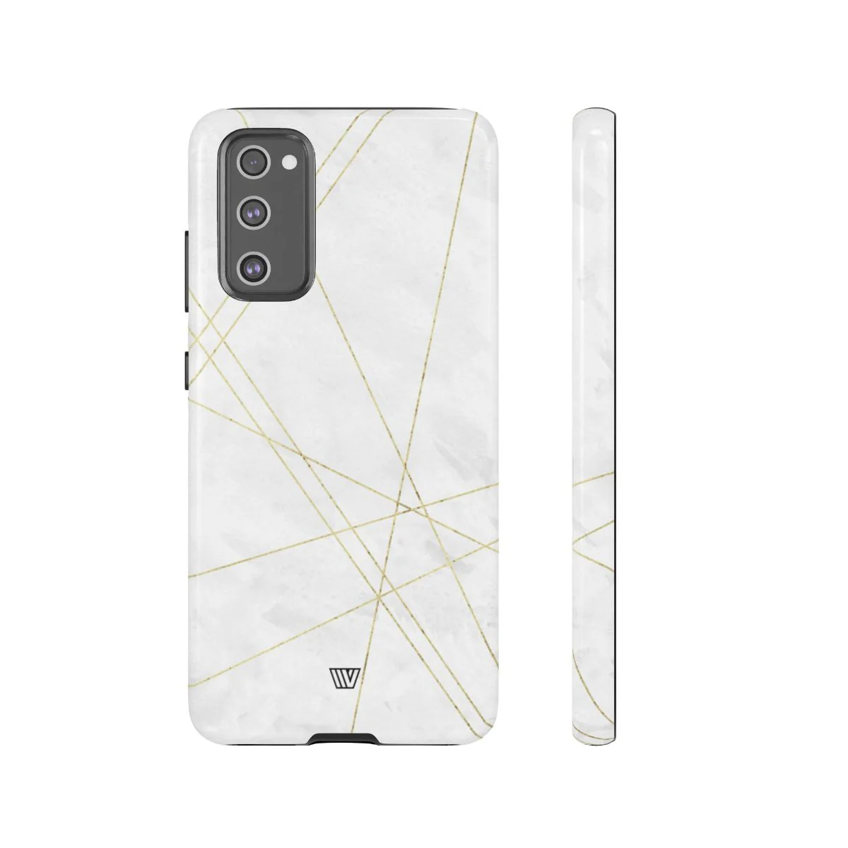 GOLD LINES | Tough Phone Case - Image 65