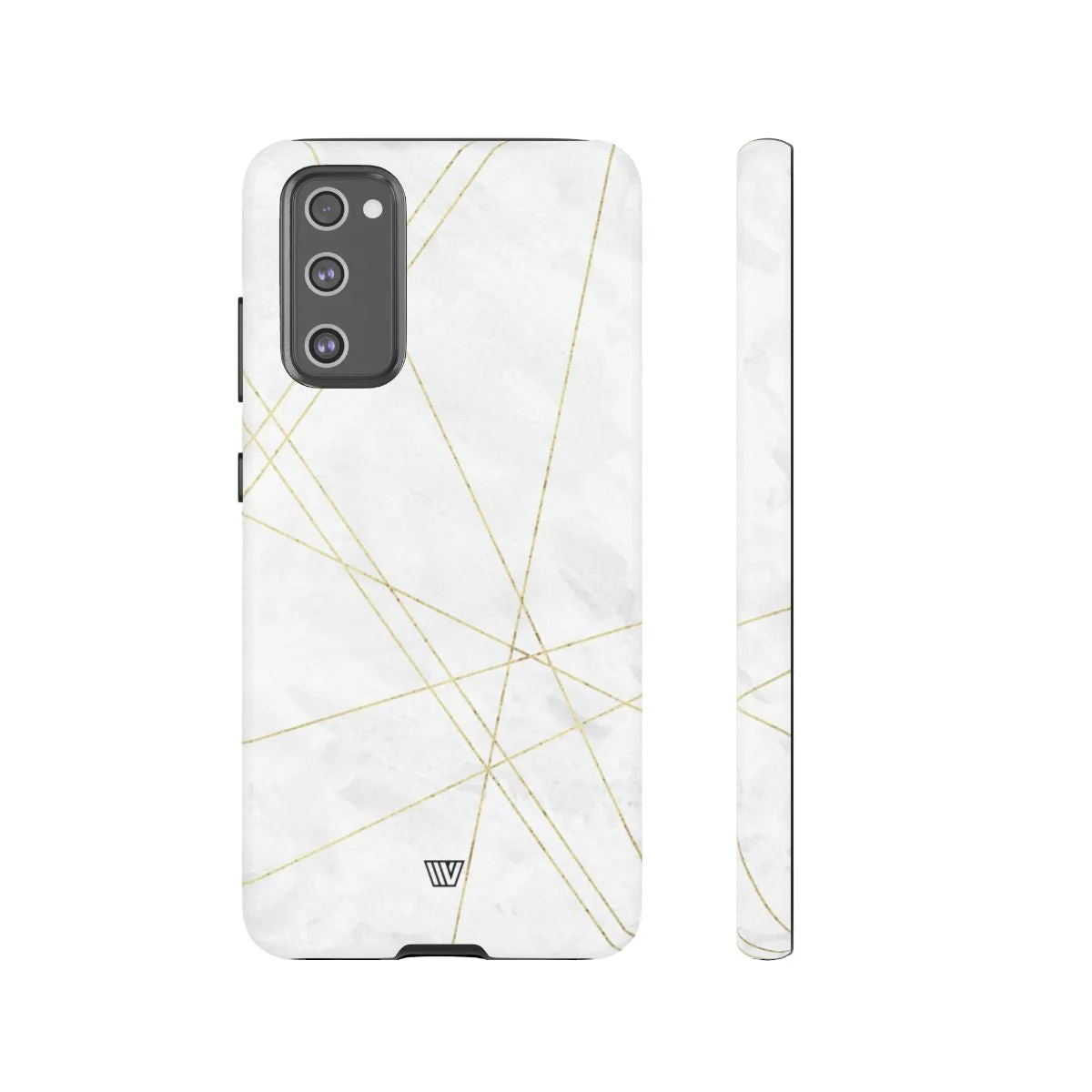 GOLD LINES | Tough Phone Case - Image 66