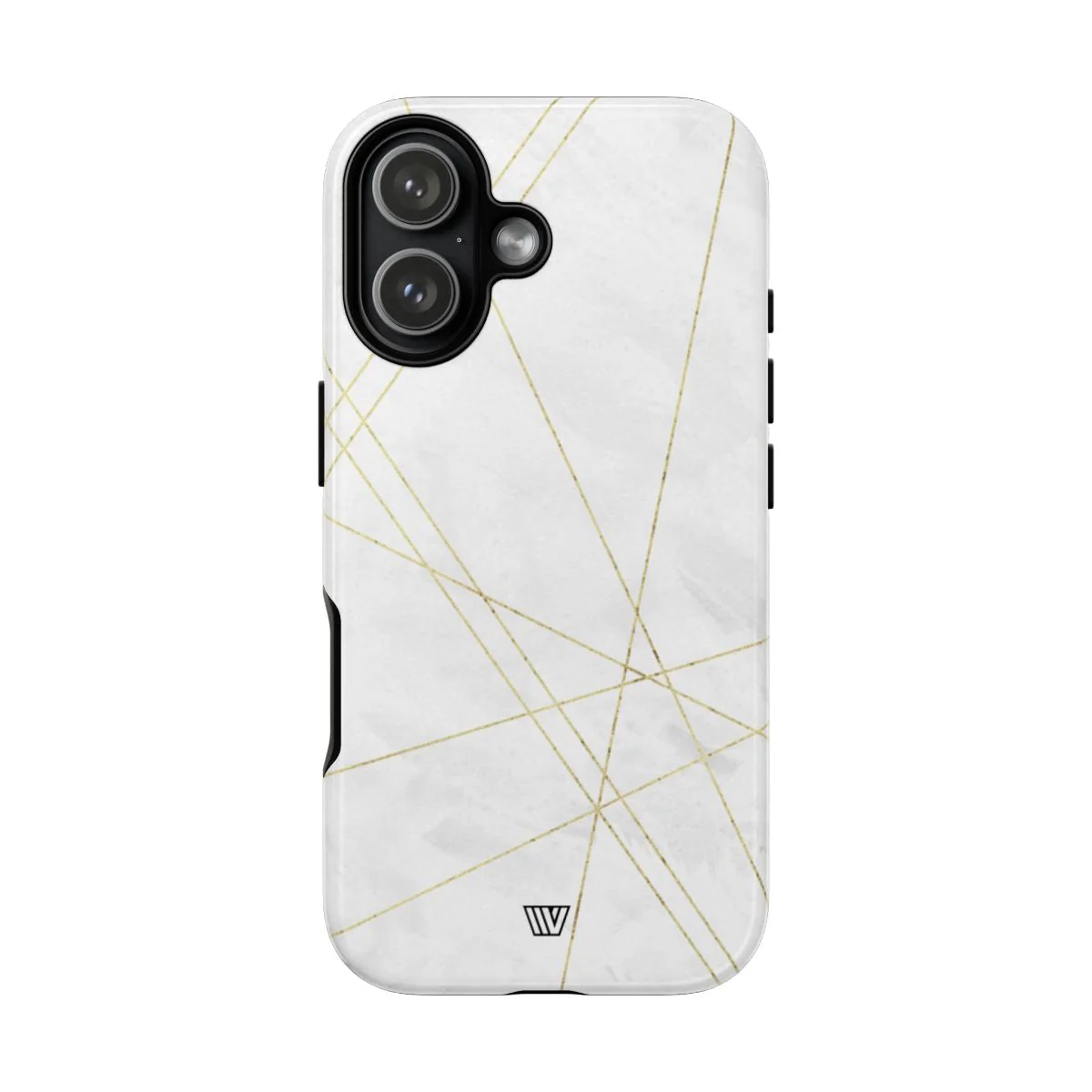 GOLD LINES | Tough Phone Case - Image 68