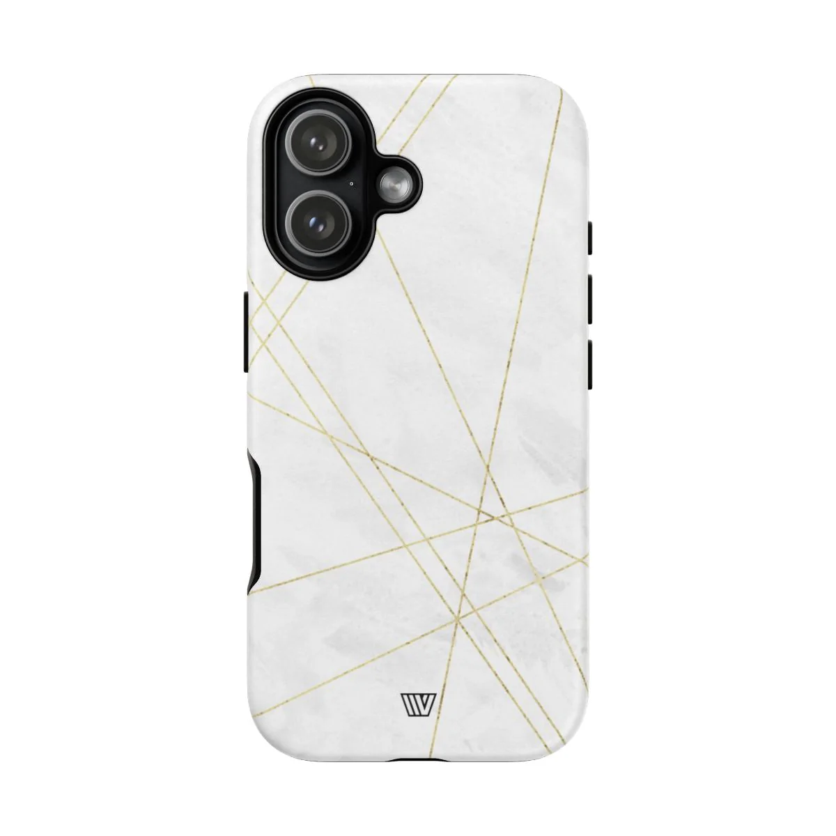 GOLD LINES | Tough Phone Case - Image 69