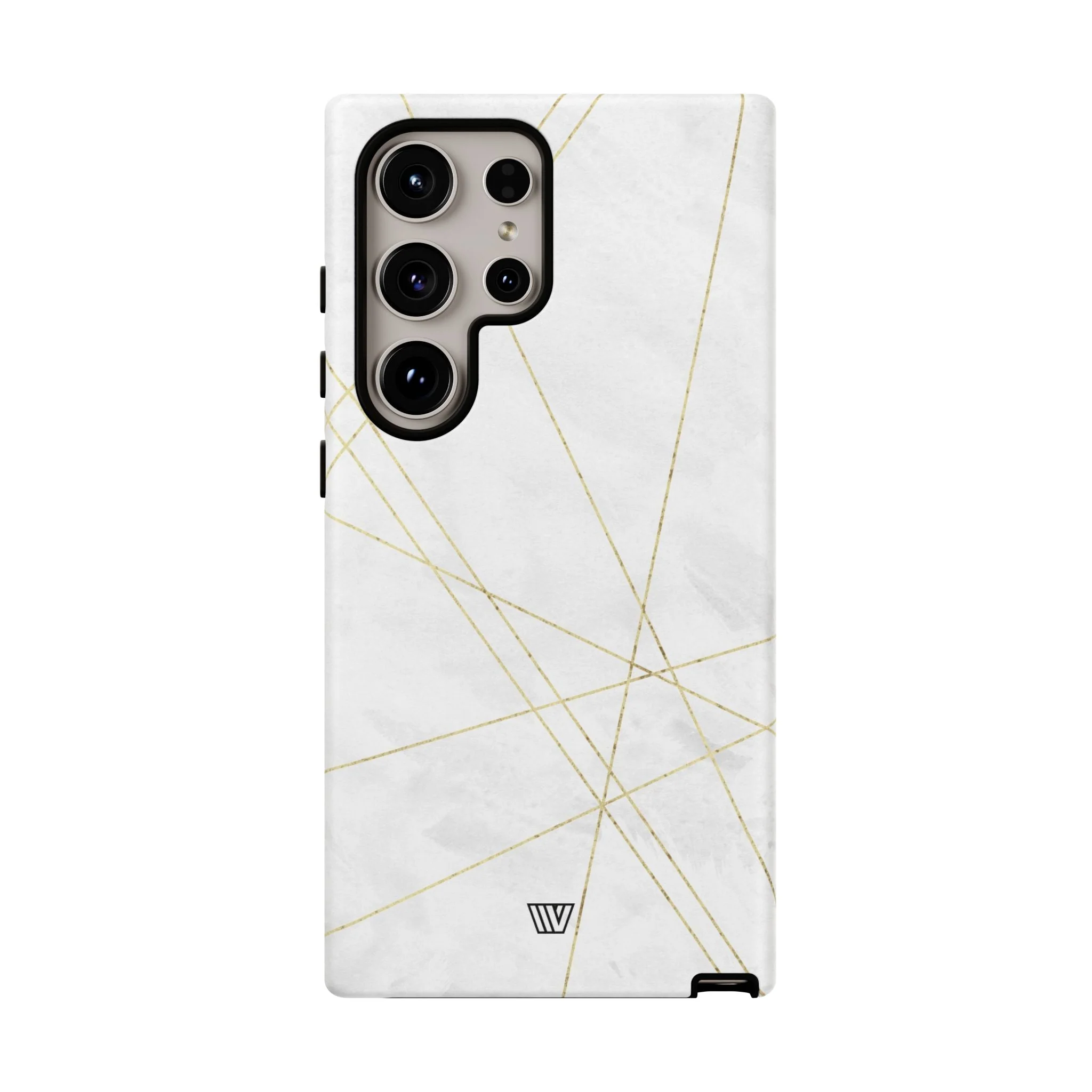 GOLD LINES | Tough Phone Case - Image 7